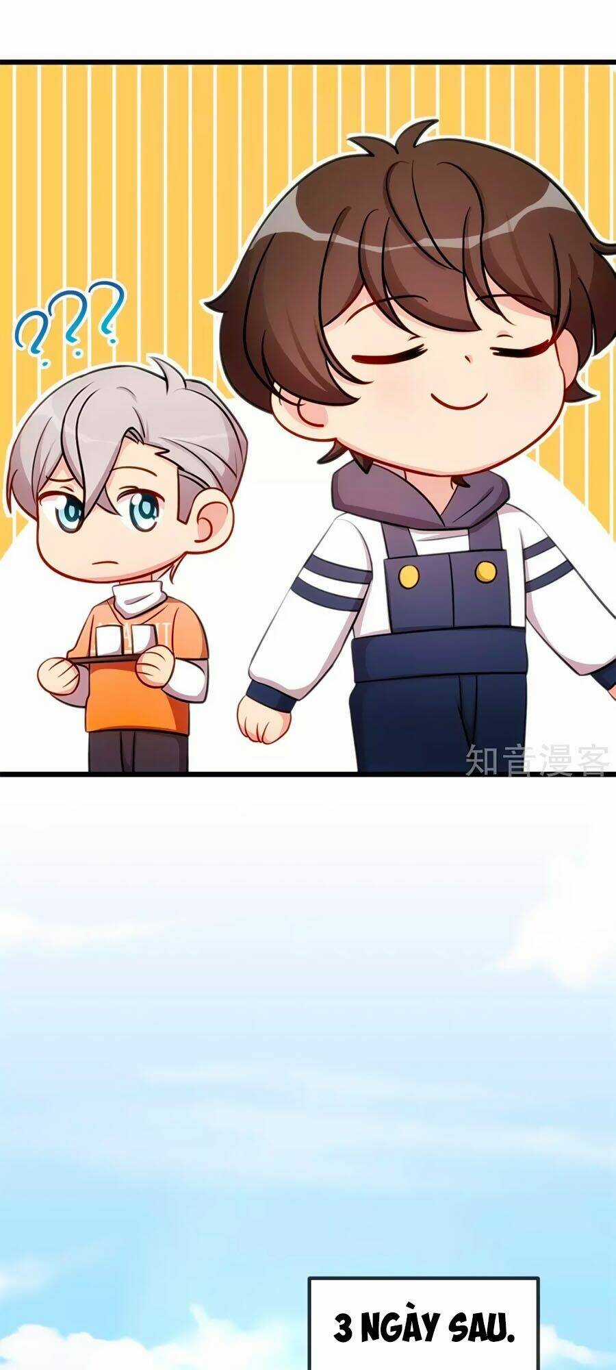 Cô Vợ Ấm Áp Của Hạ Thiếu Chapter 283 trang 15