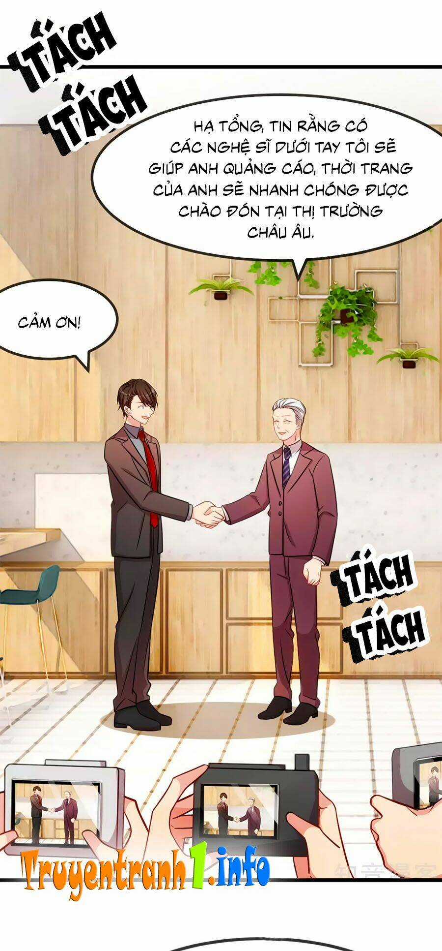 Cô Vợ Ấm Áp Của Hạ Thiếu Chapter 283 trang 17