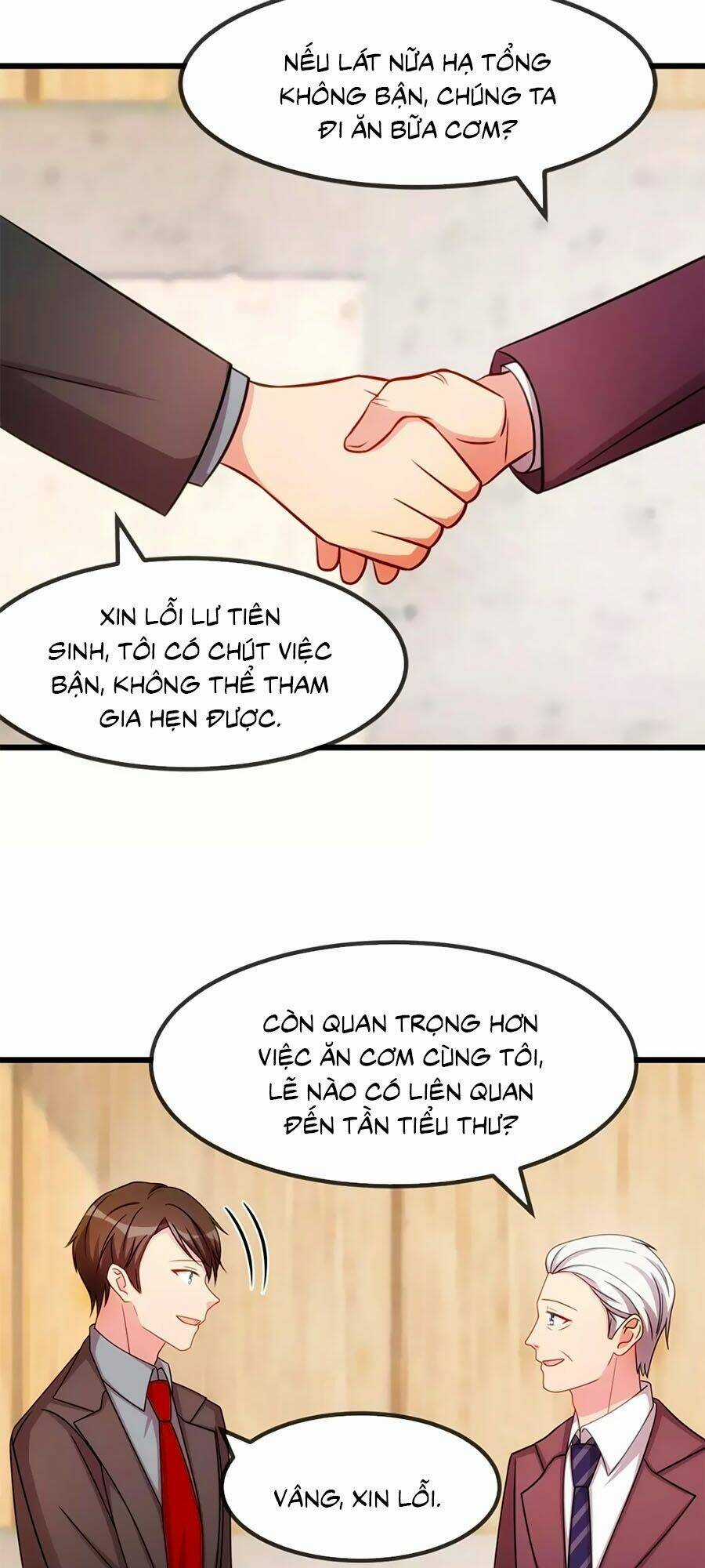 Cô Vợ Ấm Áp Của Hạ Thiếu Chapter 283 trang 18