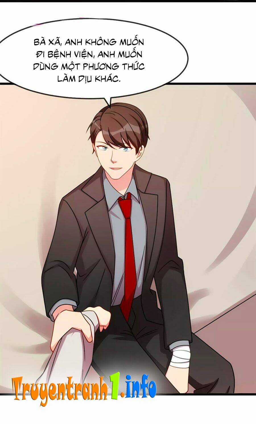 Cô Vợ Ấm Áp Của Hạ Thiếu Chapter 283 trang 2