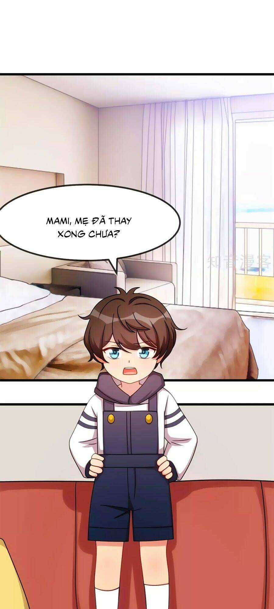 Cô Vợ Ấm Áp Của Hạ Thiếu Chapter 283 trang 20