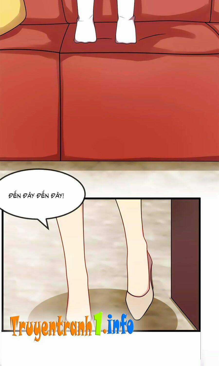 Cô Vợ Ấm Áp Của Hạ Thiếu Chapter 283 trang 21