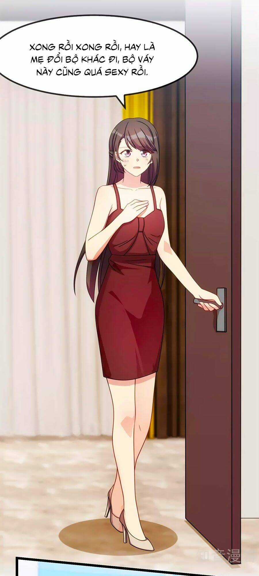 Cô Vợ Ấm Áp Của Hạ Thiếu Chapter 283 trang 22