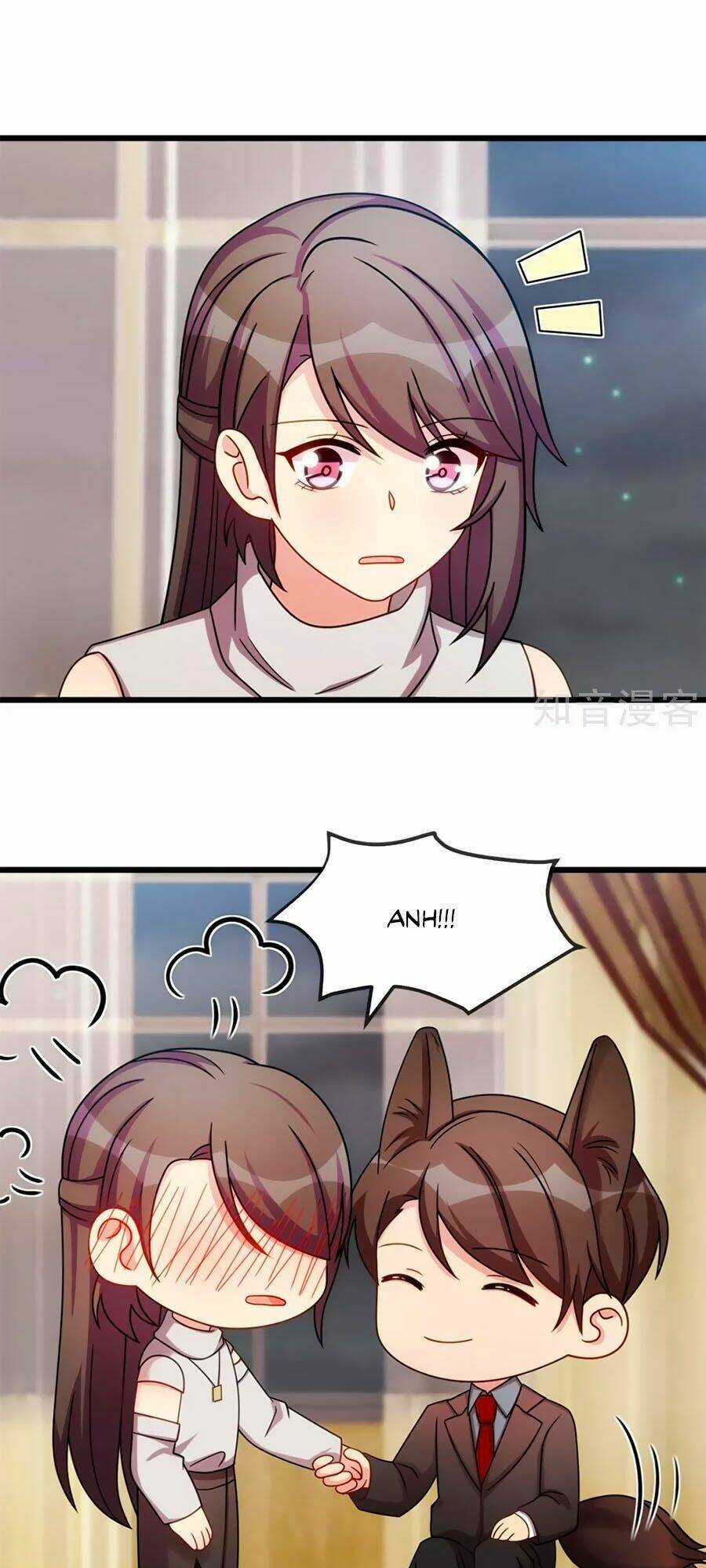 Cô Vợ Ấm Áp Của Hạ Thiếu Chapter 283 trang 3