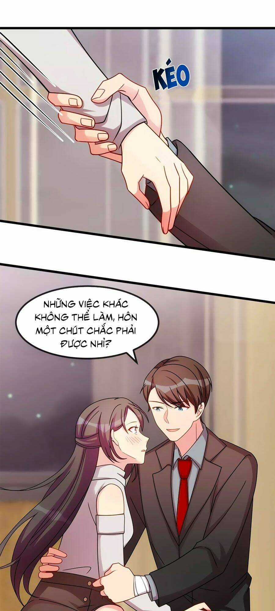 Cô Vợ Ấm Áp Của Hạ Thiếu Chapter 283 trang 5