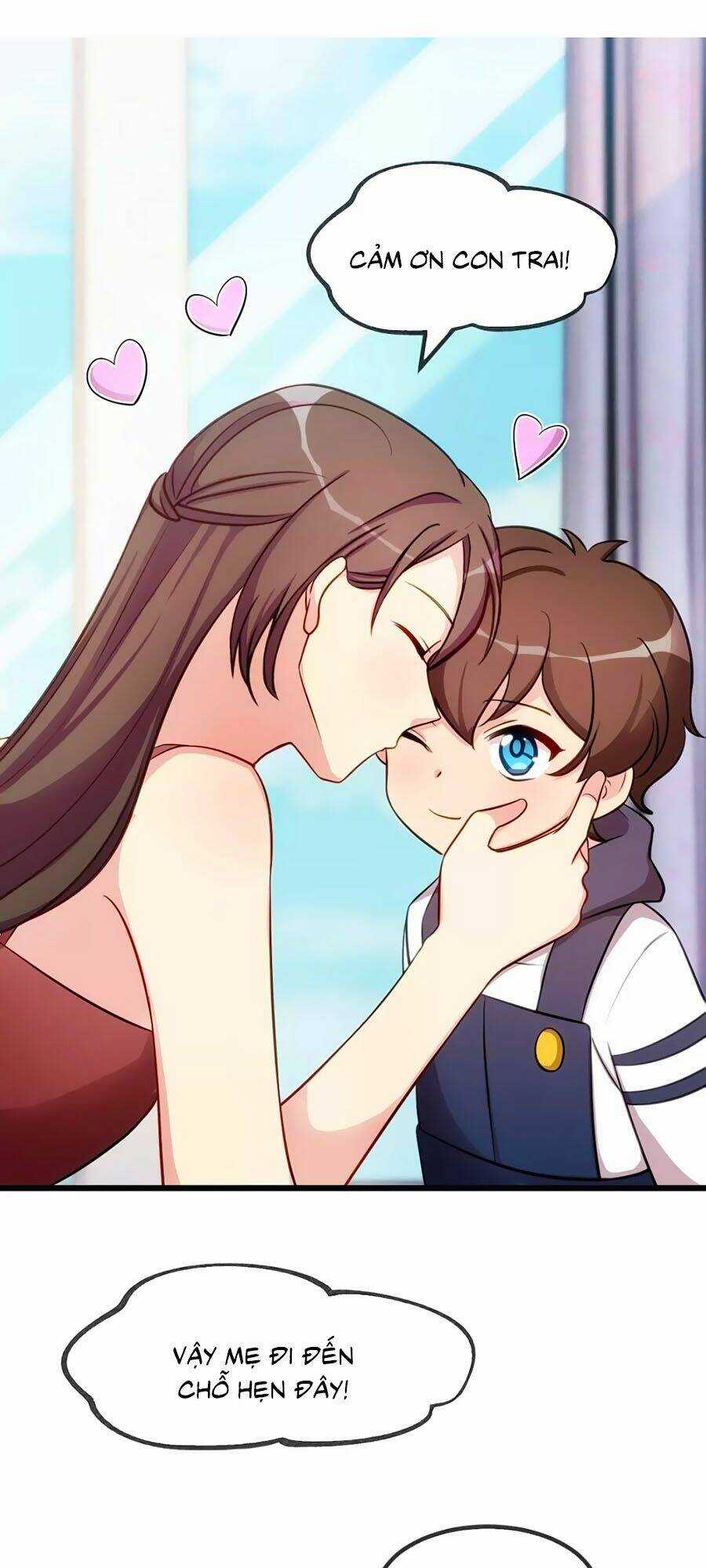 Cô Vợ Ấm Áp Của Hạ Thiếu Chapter 284 trang 10