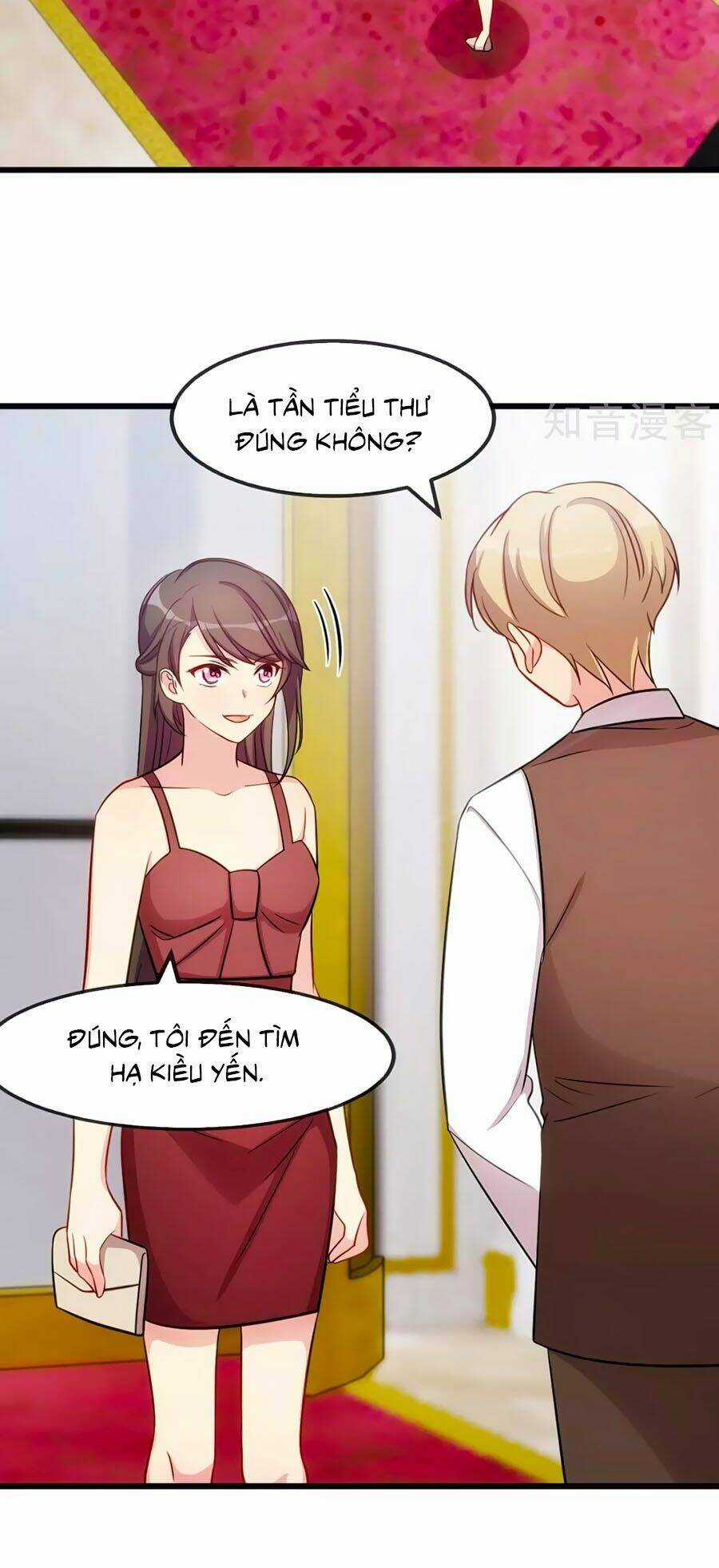 Cô Vợ Ấm Áp Của Hạ Thiếu Chapter 284 trang 12