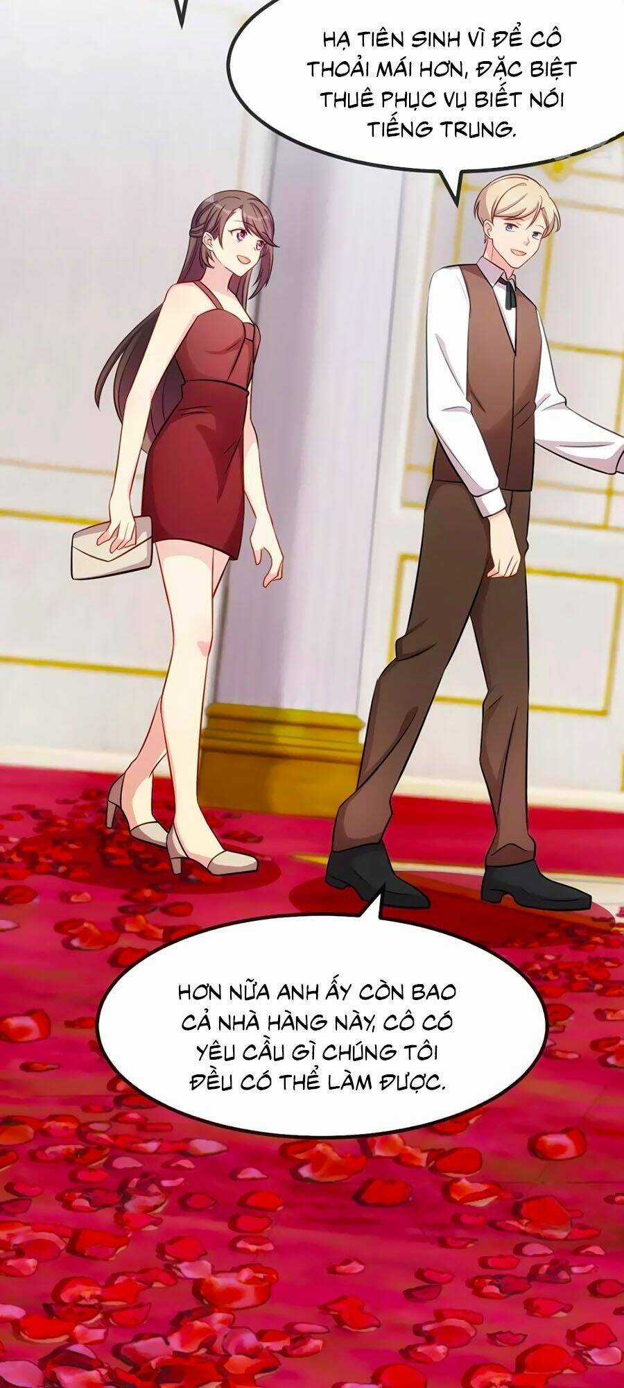 Cô Vợ Ấm Áp Của Hạ Thiếu Chapter 284 trang 15