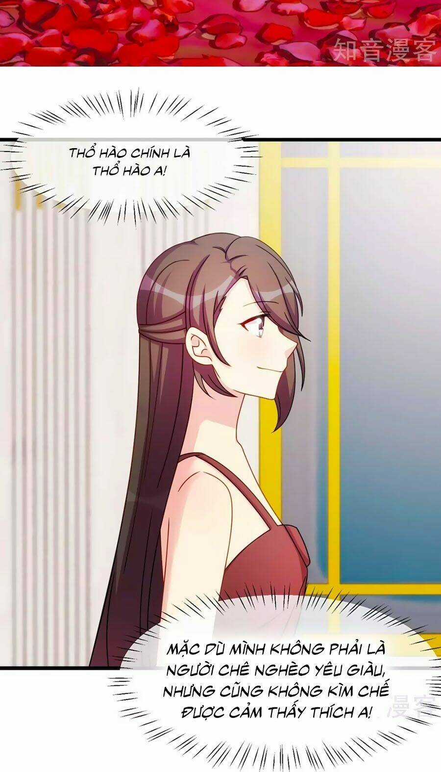 Cô Vợ Ấm Áp Của Hạ Thiếu Chapter 284 trang 16