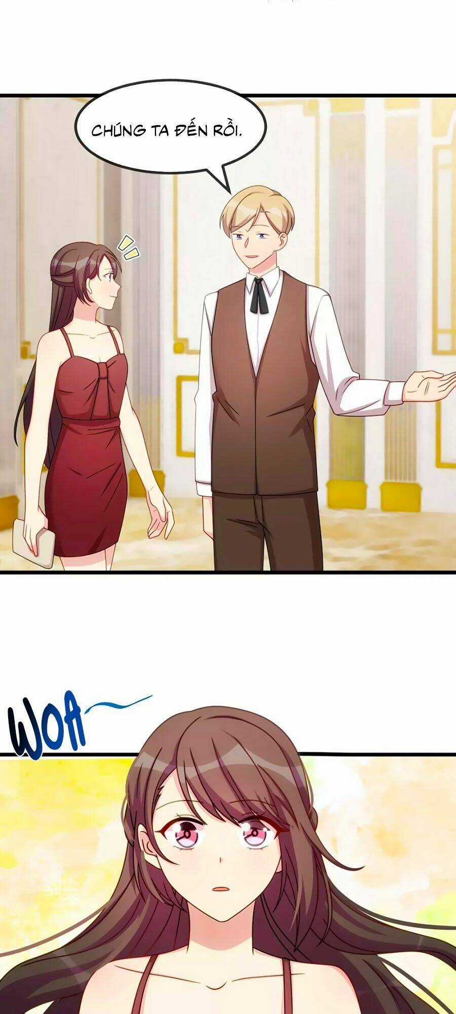 Cô Vợ Ấm Áp Của Hạ Thiếu Chapter 284 trang 17