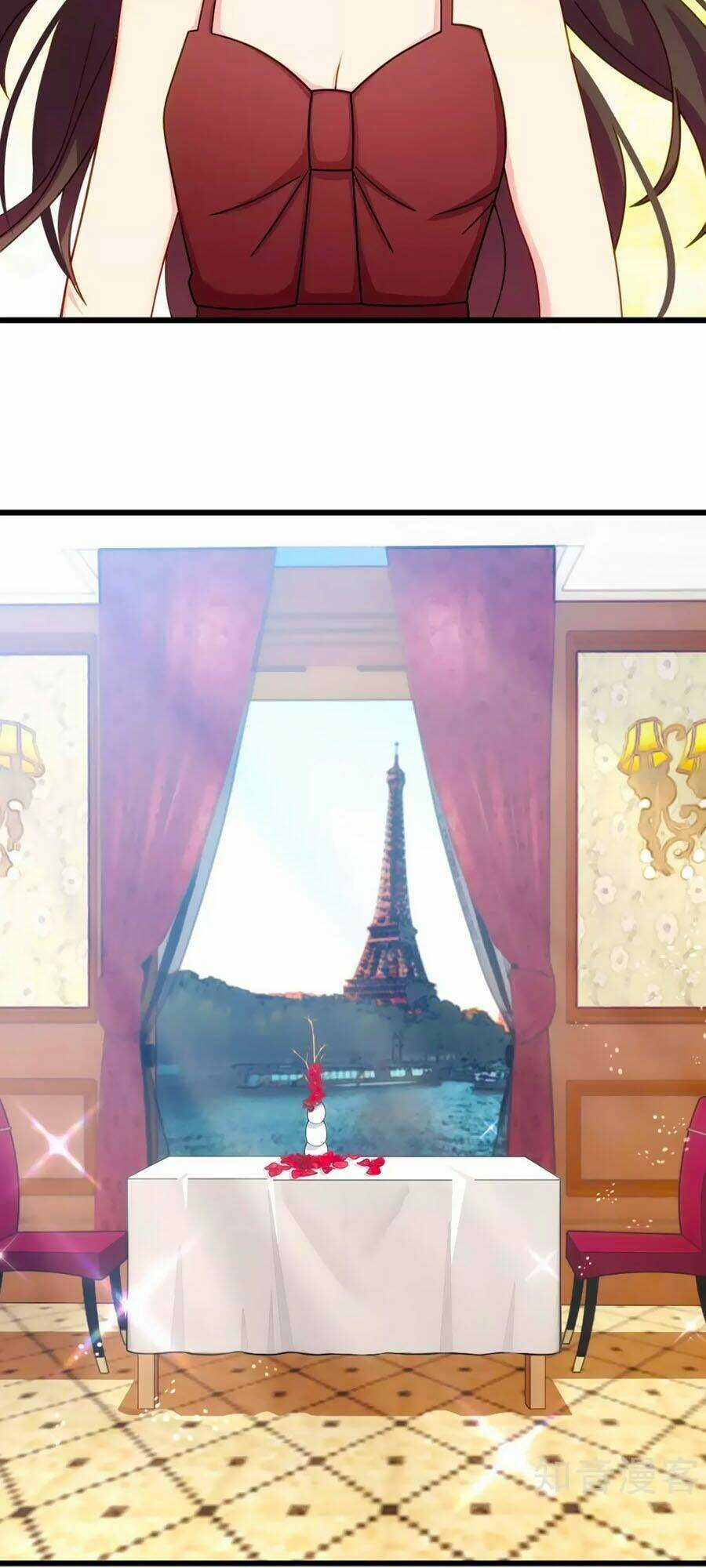 Cô Vợ Ấm Áp Của Hạ Thiếu Chapter 284 trang 18