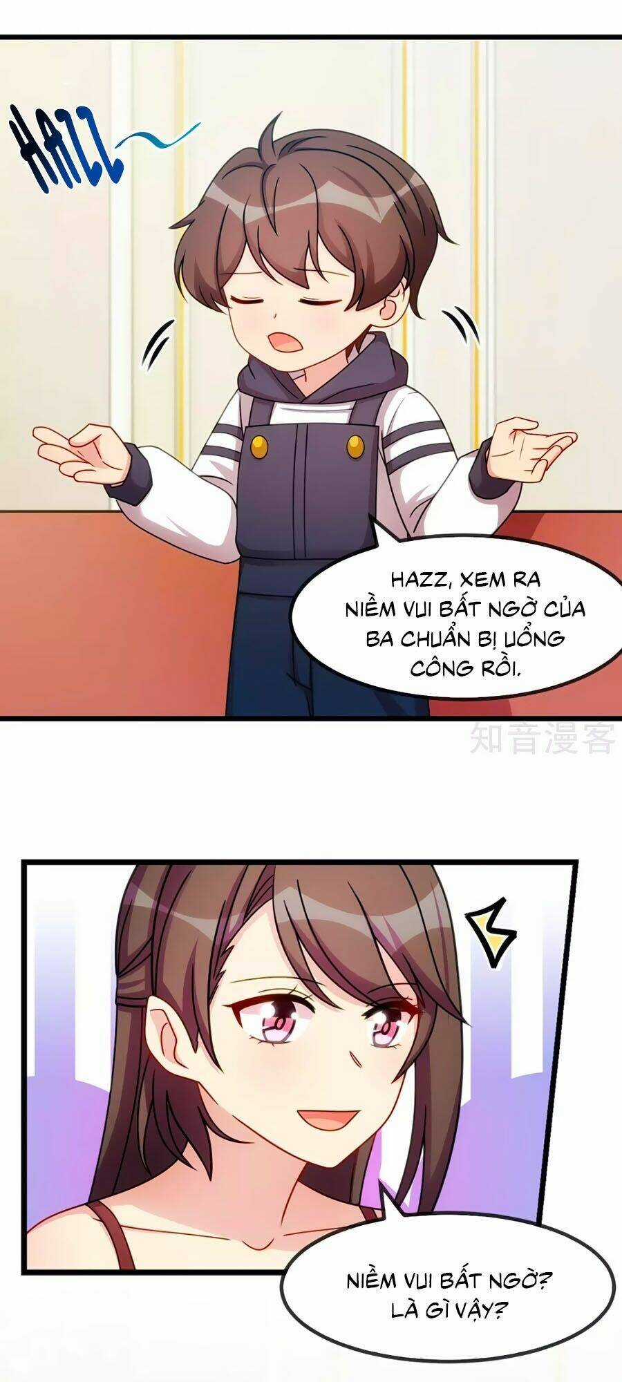 Cô Vợ Ấm Áp Của Hạ Thiếu Chapter 284 trang 2