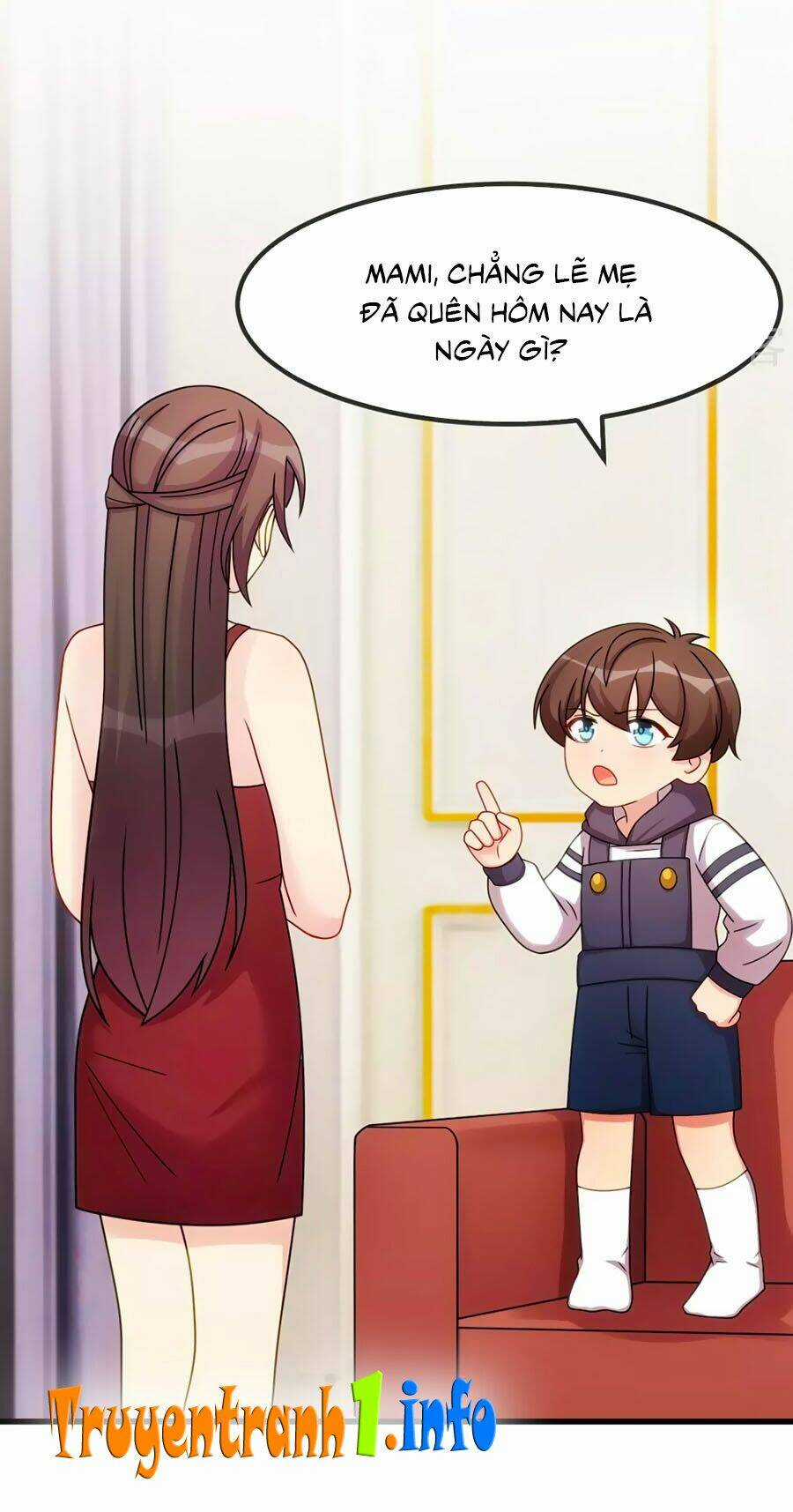 Cô Vợ Ấm Áp Của Hạ Thiếu Chapter 284 trang 3