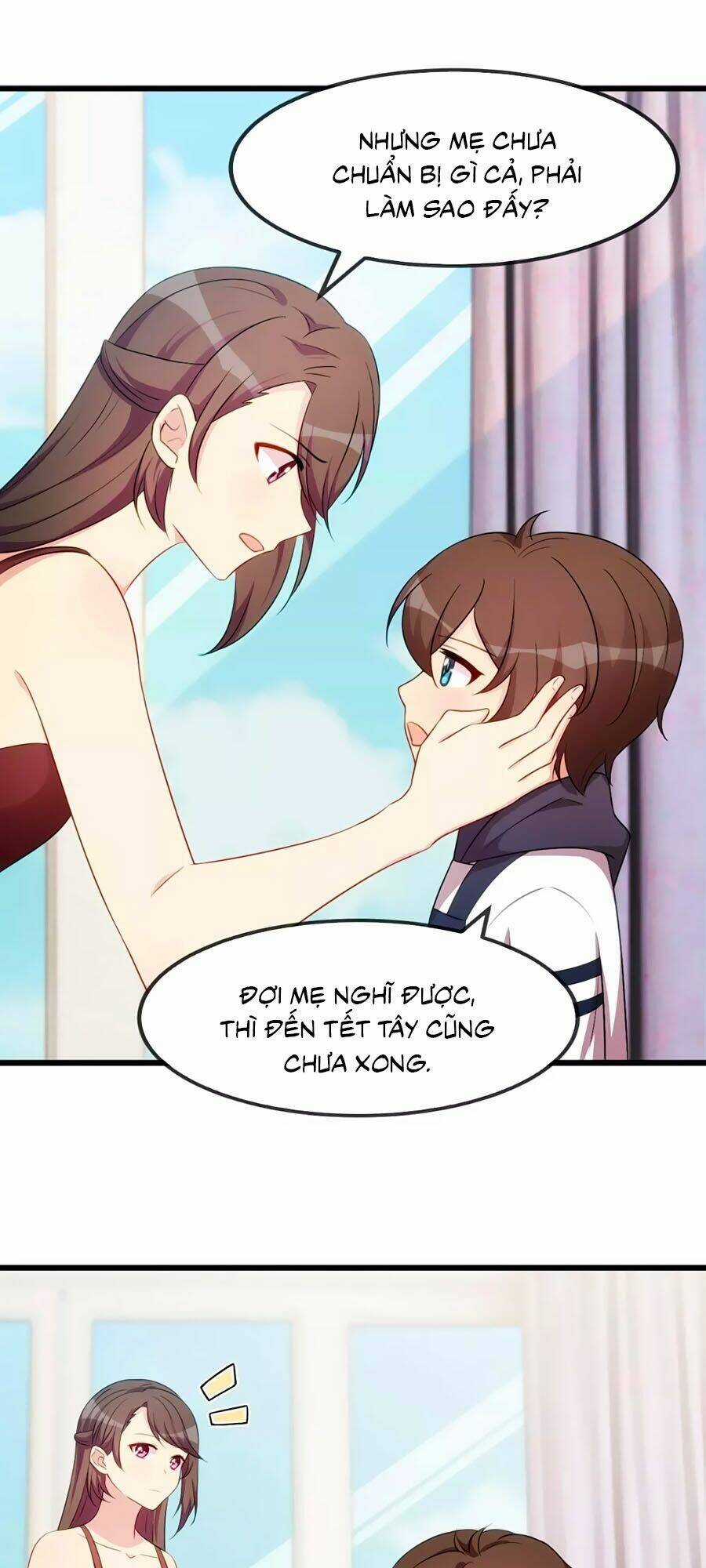 Cô Vợ Ấm Áp Của Hạ Thiếu Chapter 284 trang 6