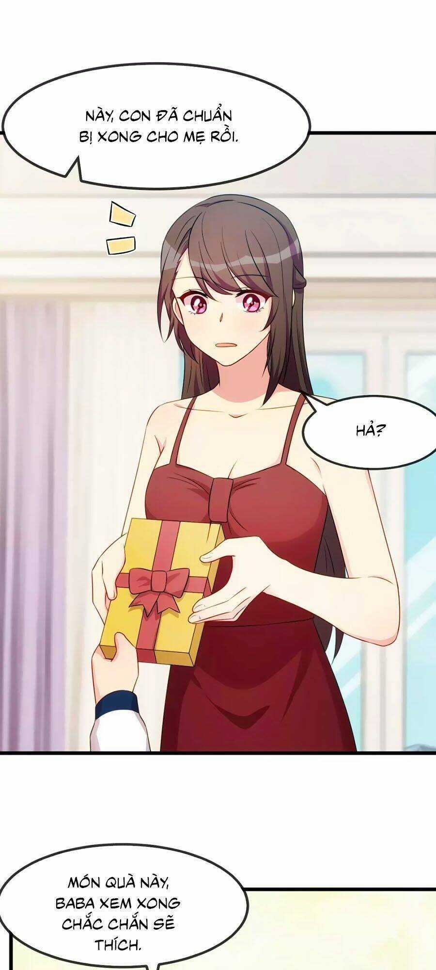 Cô Vợ Ấm Áp Của Hạ Thiếu Chapter 284 trang 8