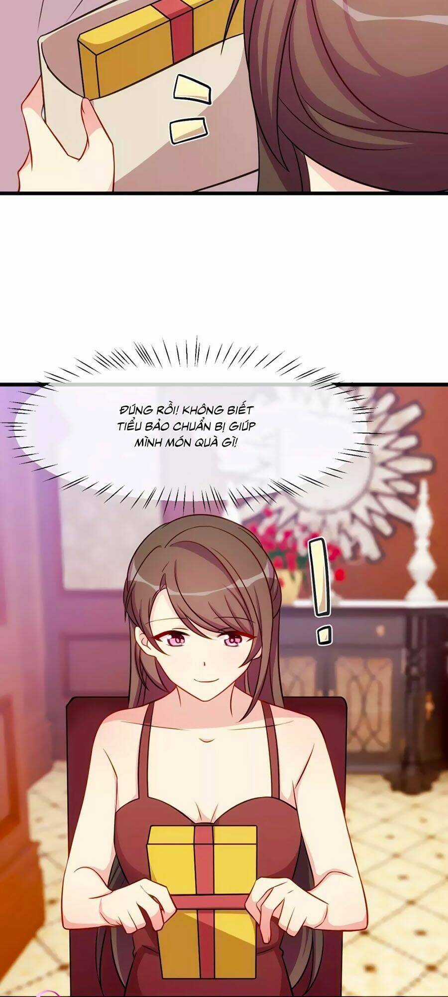 Cô Vợ Ấm Áp Của Hạ Thiếu Chapter 285 trang 10