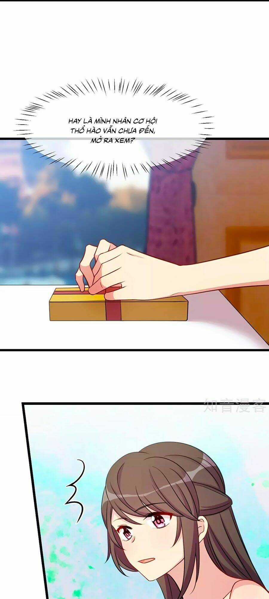 Cô Vợ Ấm Áp Của Hạ Thiếu Chapter 285 trang 12