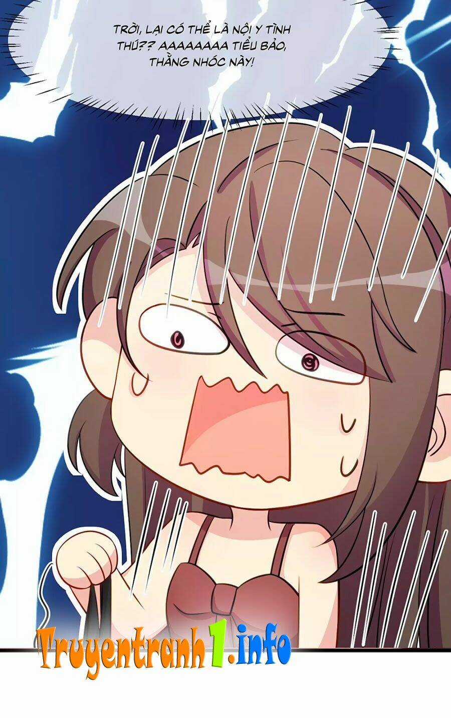 Cô Vợ Ấm Áp Của Hạ Thiếu Chapter 285 trang 14