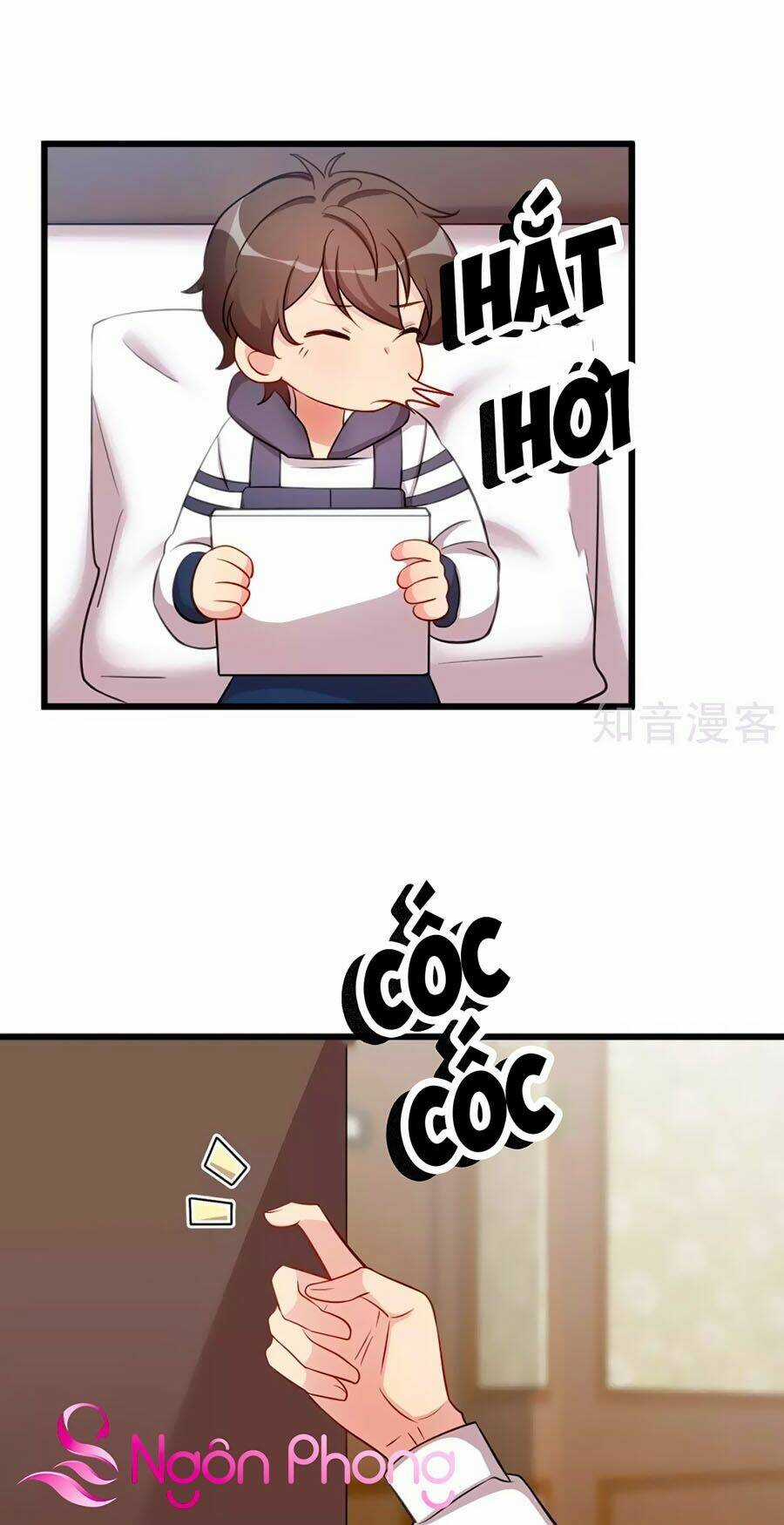 Cô Vợ Ấm Áp Của Hạ Thiếu Chapter 285 trang 15