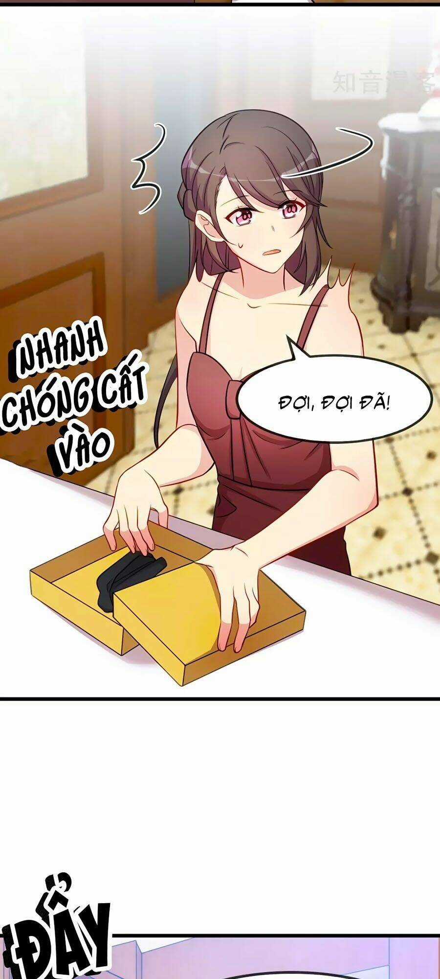 Cô Vợ Ấm Áp Của Hạ Thiếu Chapter 285 trang 16