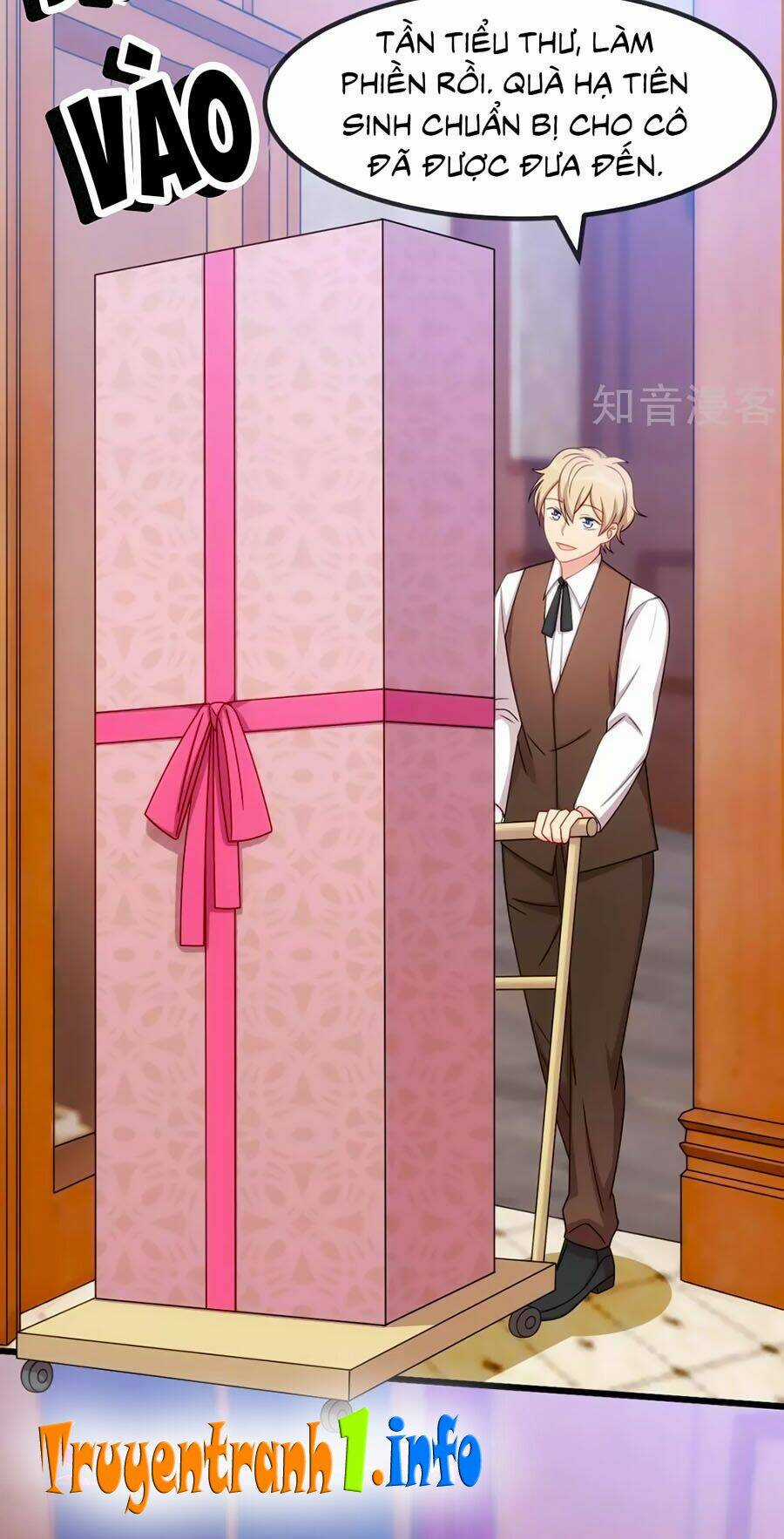 Cô Vợ Ấm Áp Của Hạ Thiếu Chapter 285 trang 17