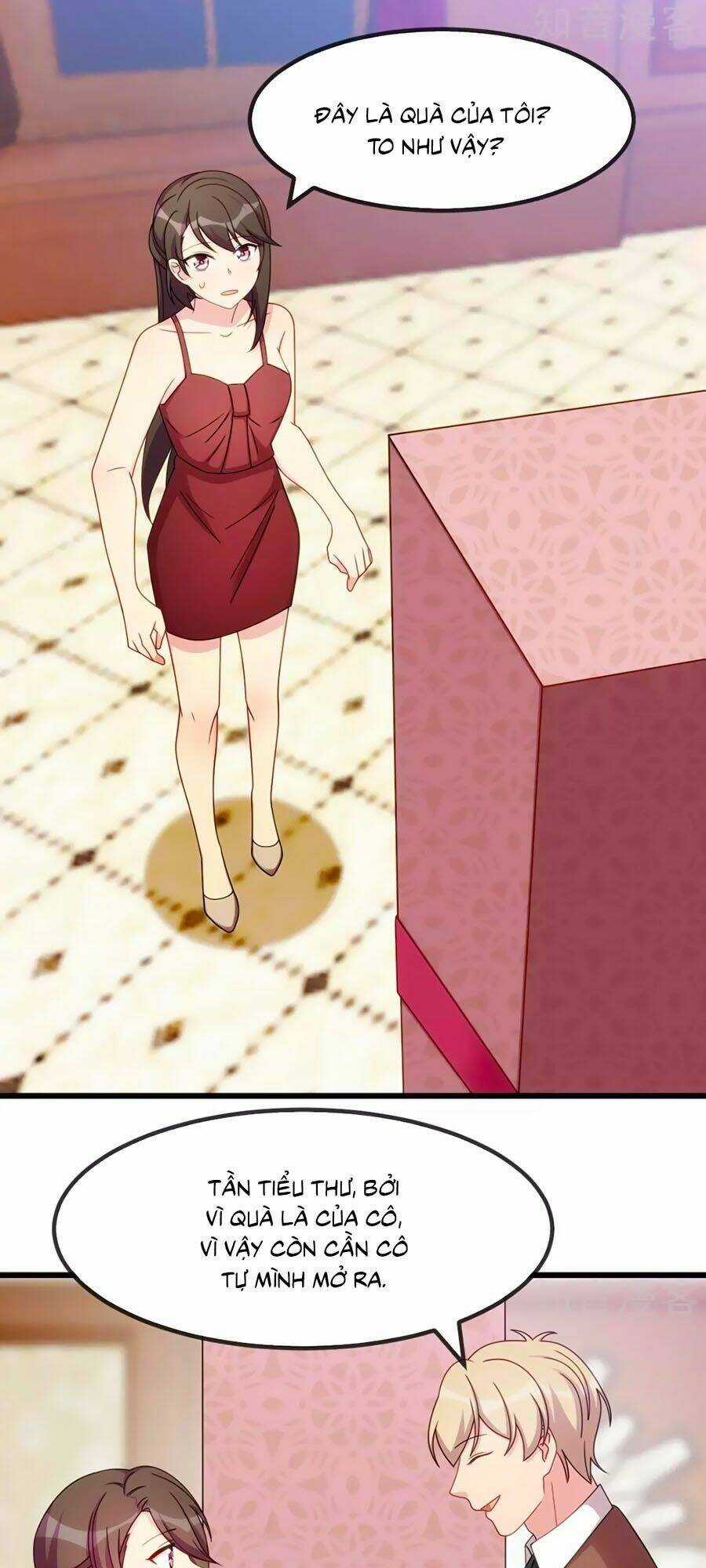 Cô Vợ Ấm Áp Của Hạ Thiếu Chapter 285 trang 18