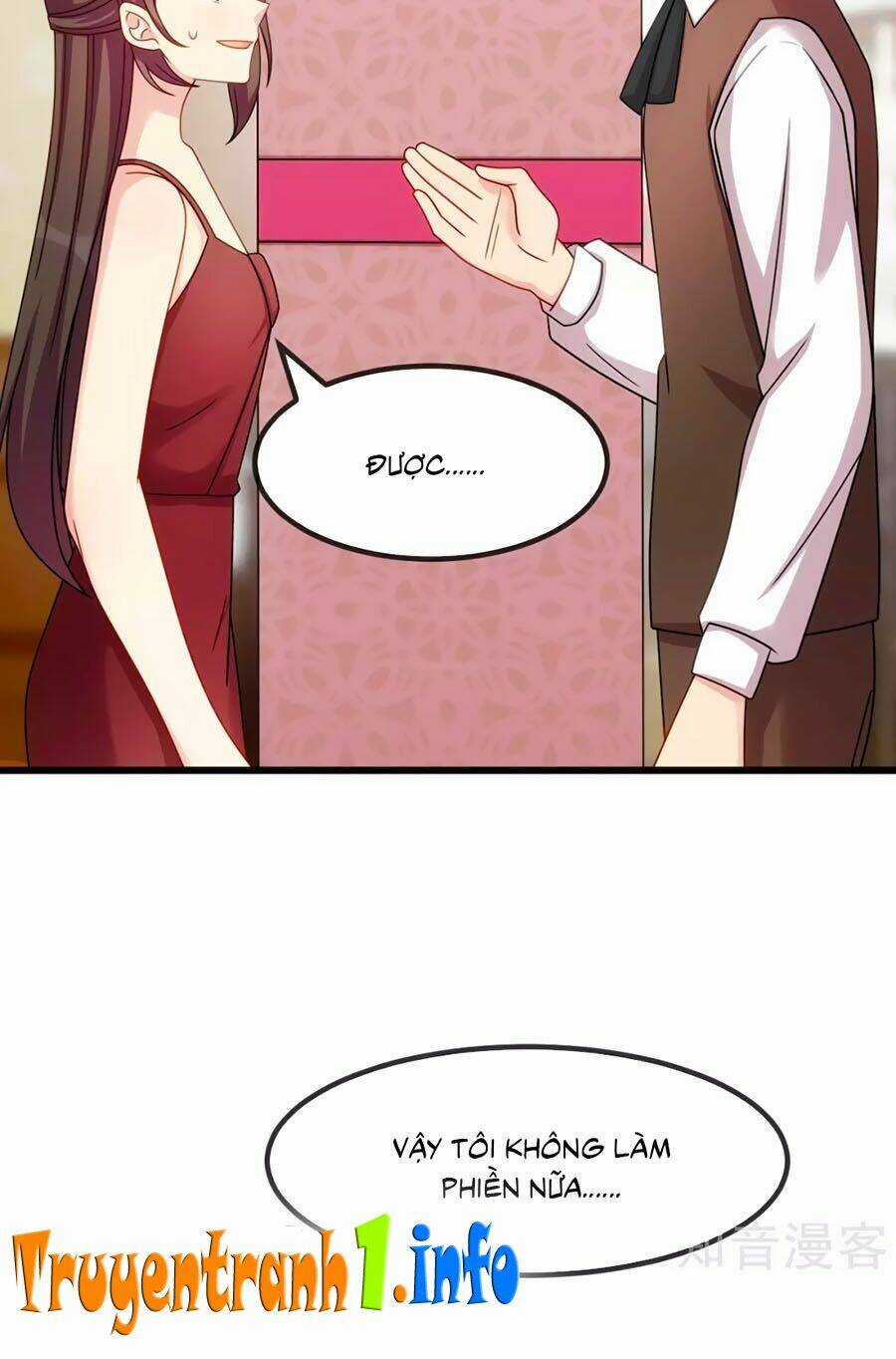 Cô Vợ Ấm Áp Của Hạ Thiếu Chapter 285 trang 19