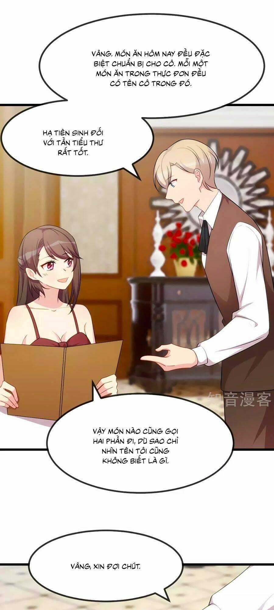 Cô Vợ Ấm Áp Của Hạ Thiếu Chapter 285 trang 2