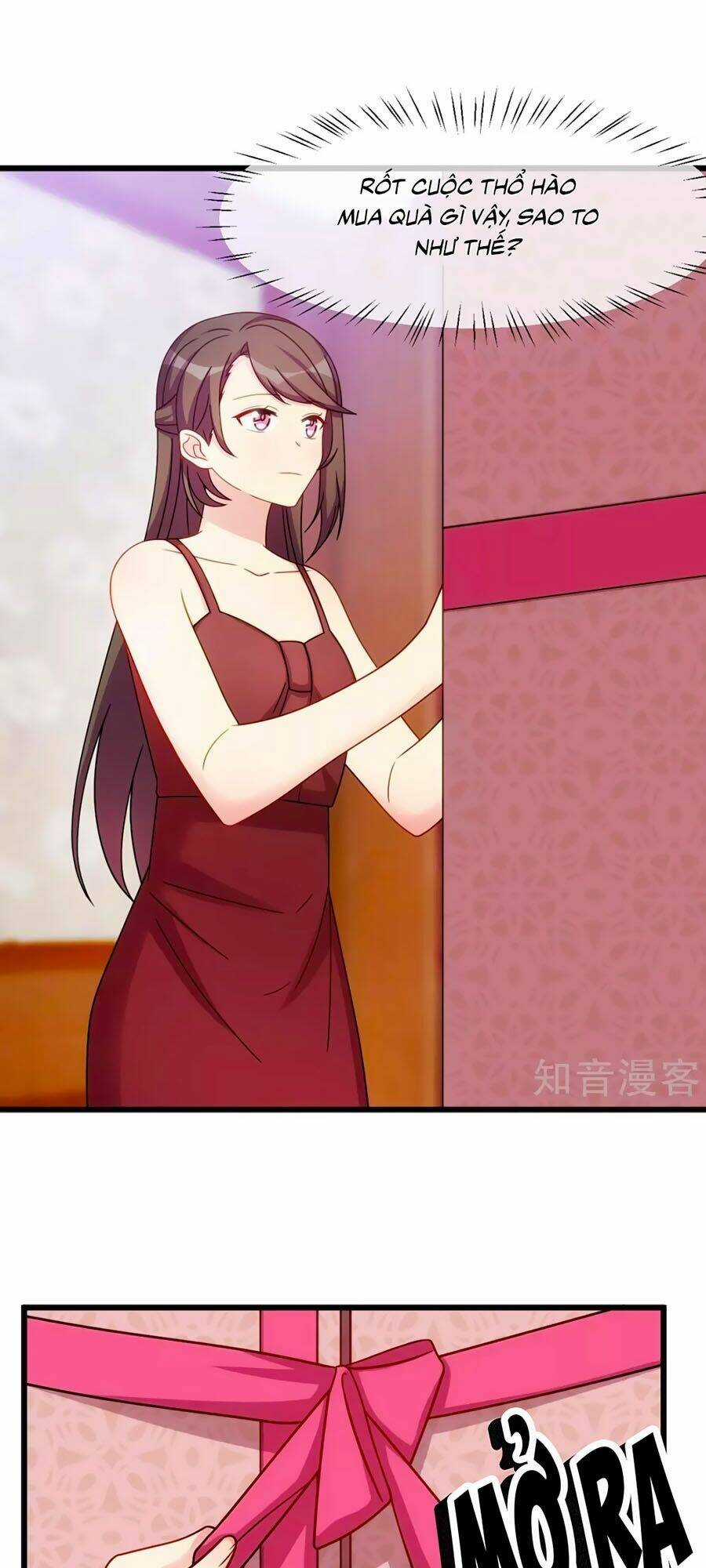 Cô Vợ Ấm Áp Của Hạ Thiếu Chapter 285 trang 20