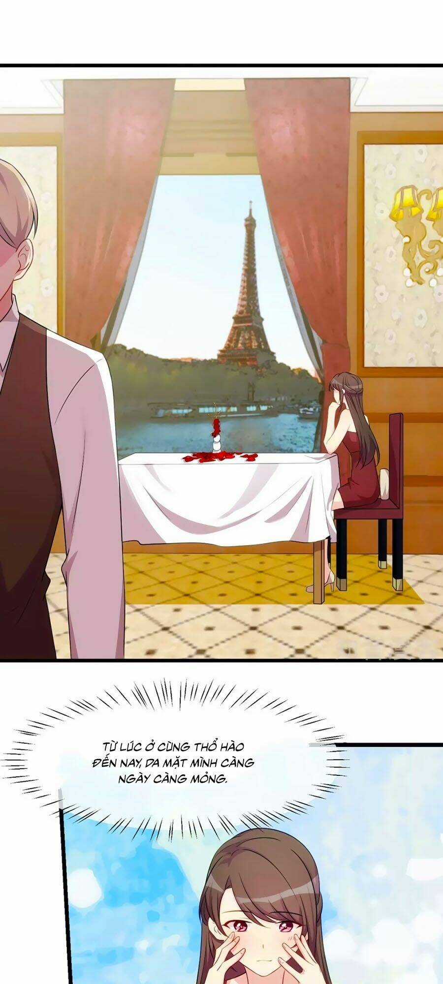 Cô Vợ Ấm Áp Của Hạ Thiếu Chapter 285 trang 4