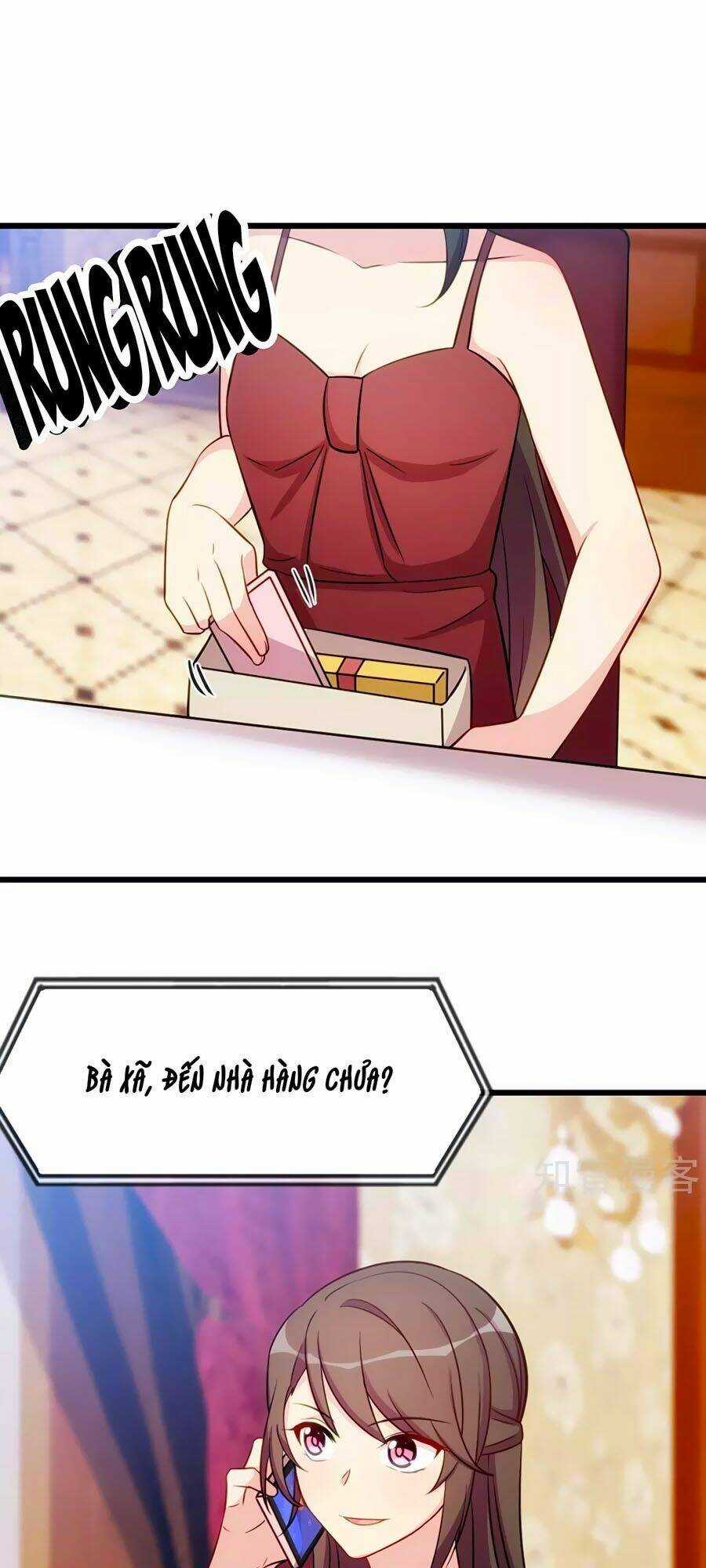 Cô Vợ Ấm Áp Của Hạ Thiếu Chapter 285 trang 6