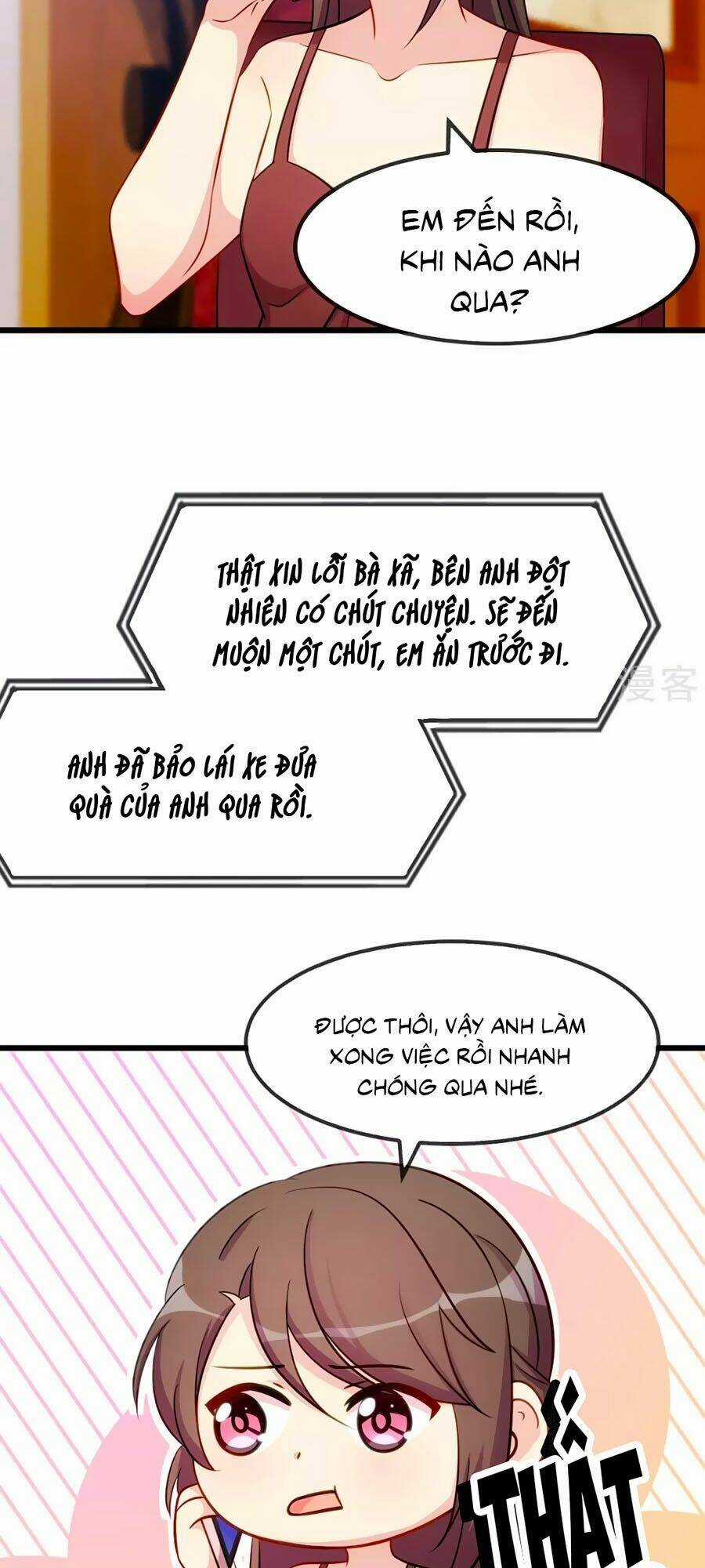 Cô Vợ Ấm Áp Của Hạ Thiếu Chapter 285 trang 7