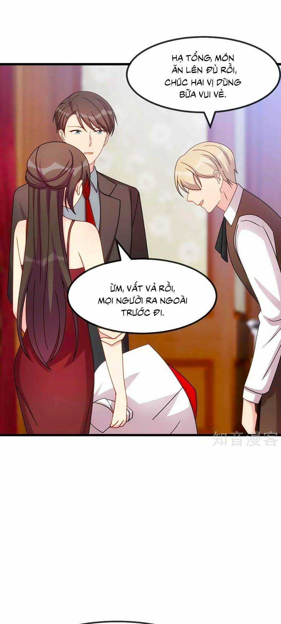 Cô Vợ Ấm Áp Của Hạ Thiếu Chapter 286 trang 10