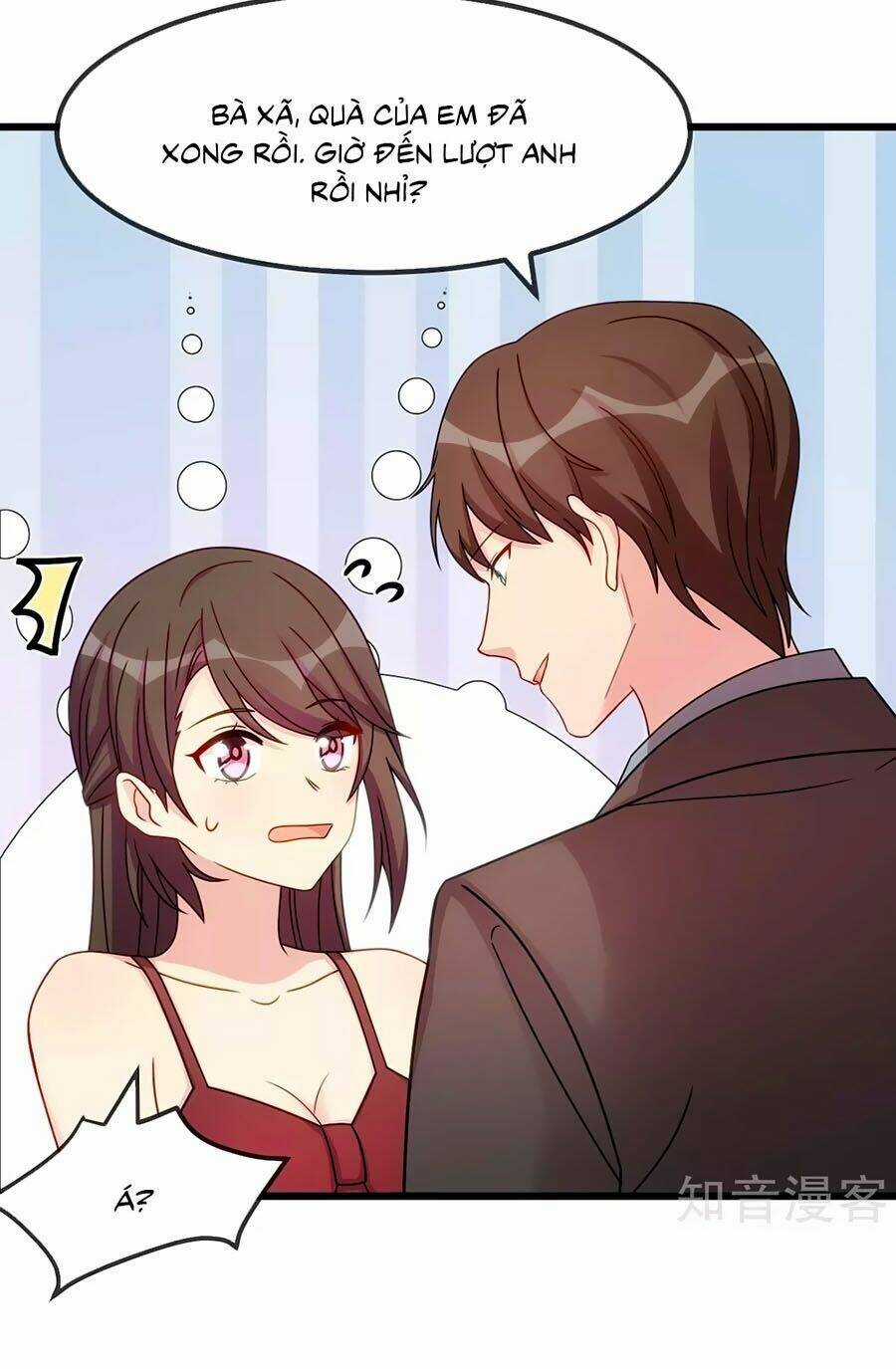 Cô Vợ Ấm Áp Của Hạ Thiếu Chapter 286 trang 11