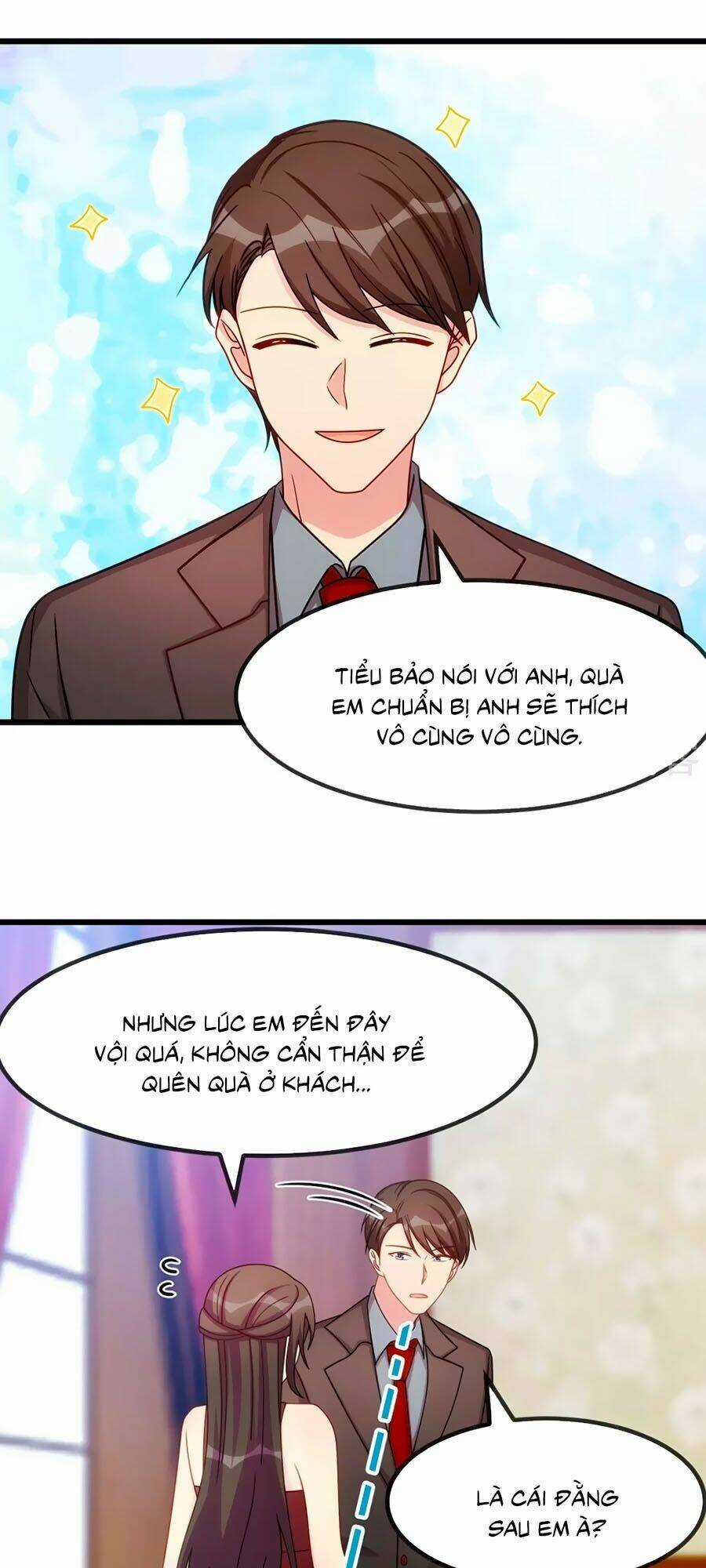 Cô Vợ Ấm Áp Của Hạ Thiếu Chapter 286 trang 12