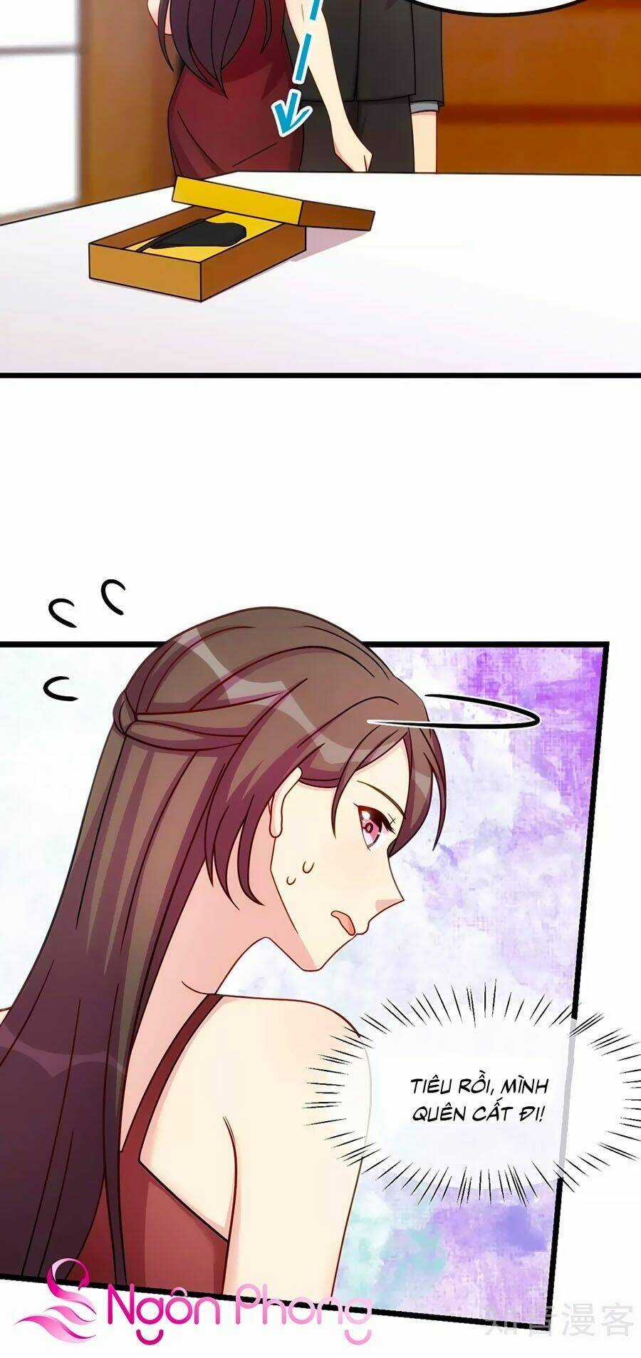 Cô Vợ Ấm Áp Của Hạ Thiếu Chapter 286 trang 13