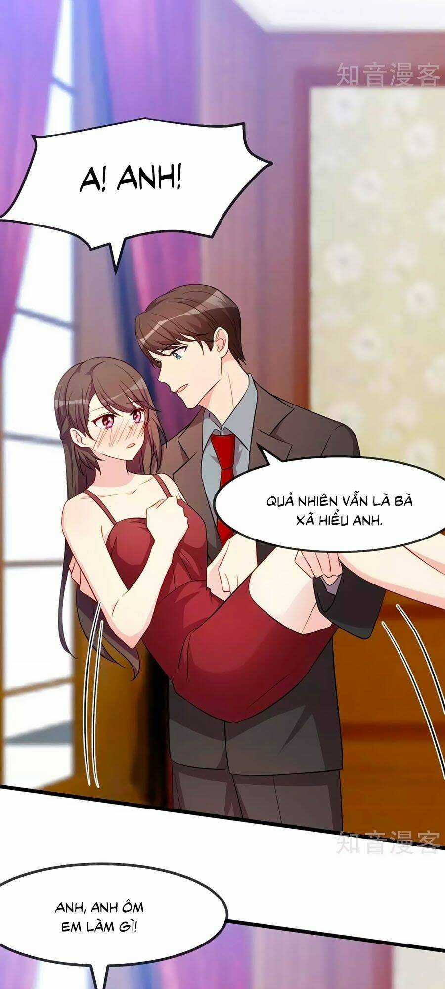 Cô Vợ Ấm Áp Của Hạ Thiếu Chapter 286 trang 18