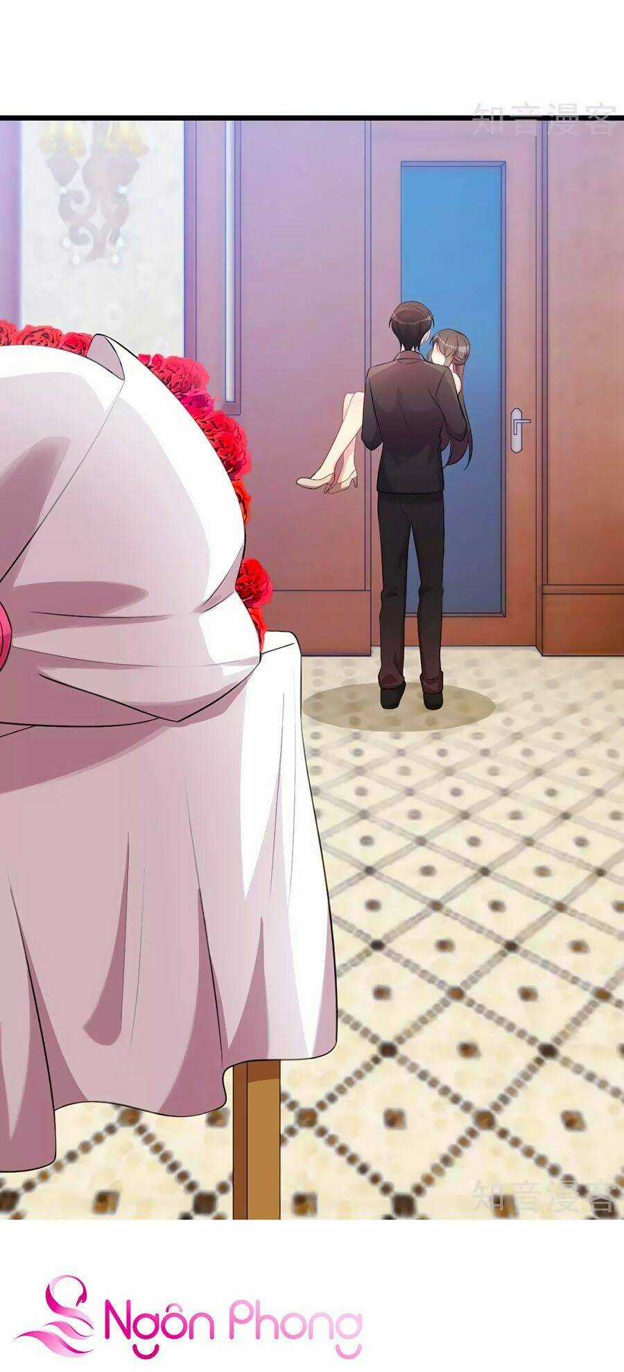 Cô Vợ Ấm Áp Của Hạ Thiếu Chapter 286 trang 20