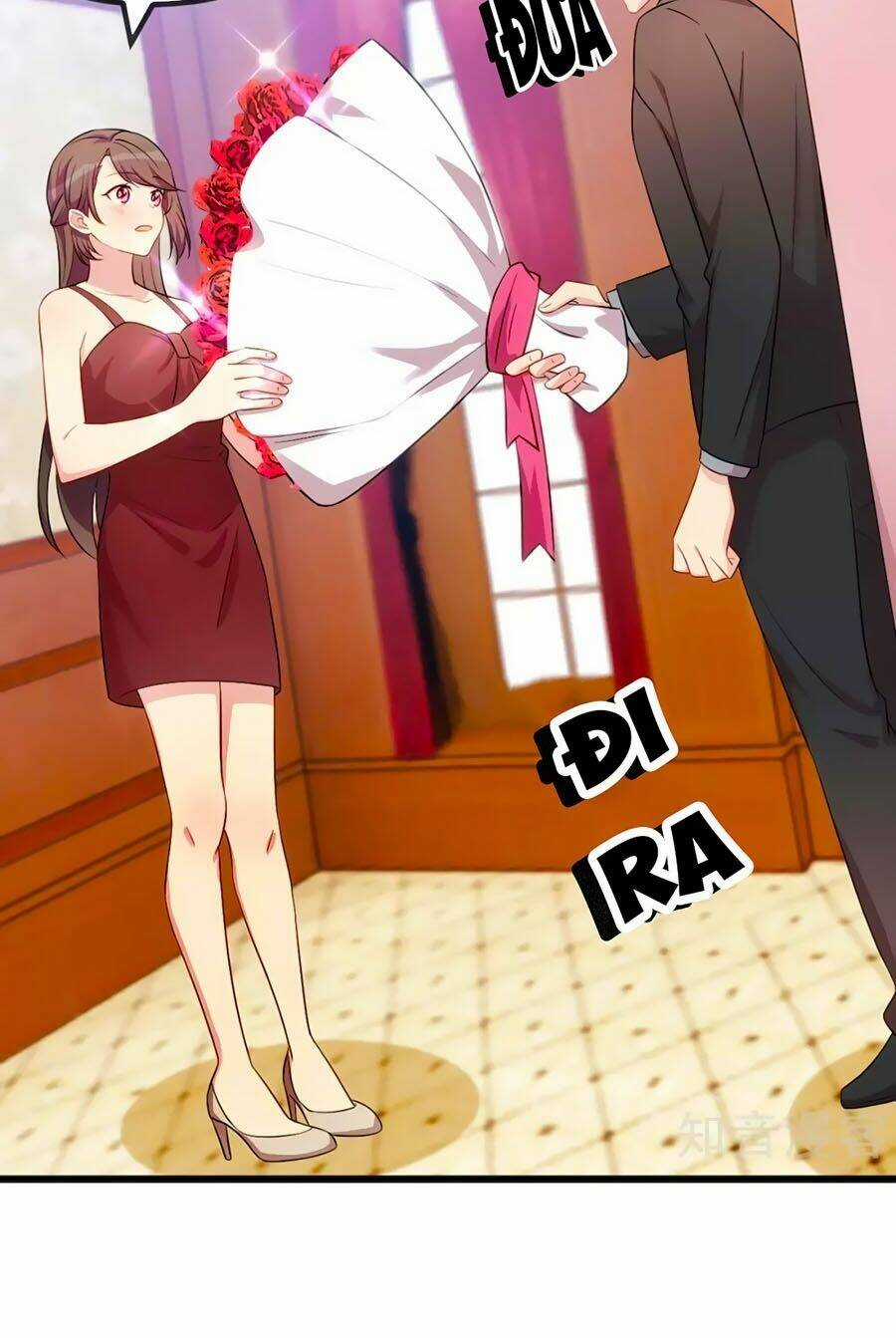 Cô Vợ Ấm Áp Của Hạ Thiếu Chapter 286 trang 3