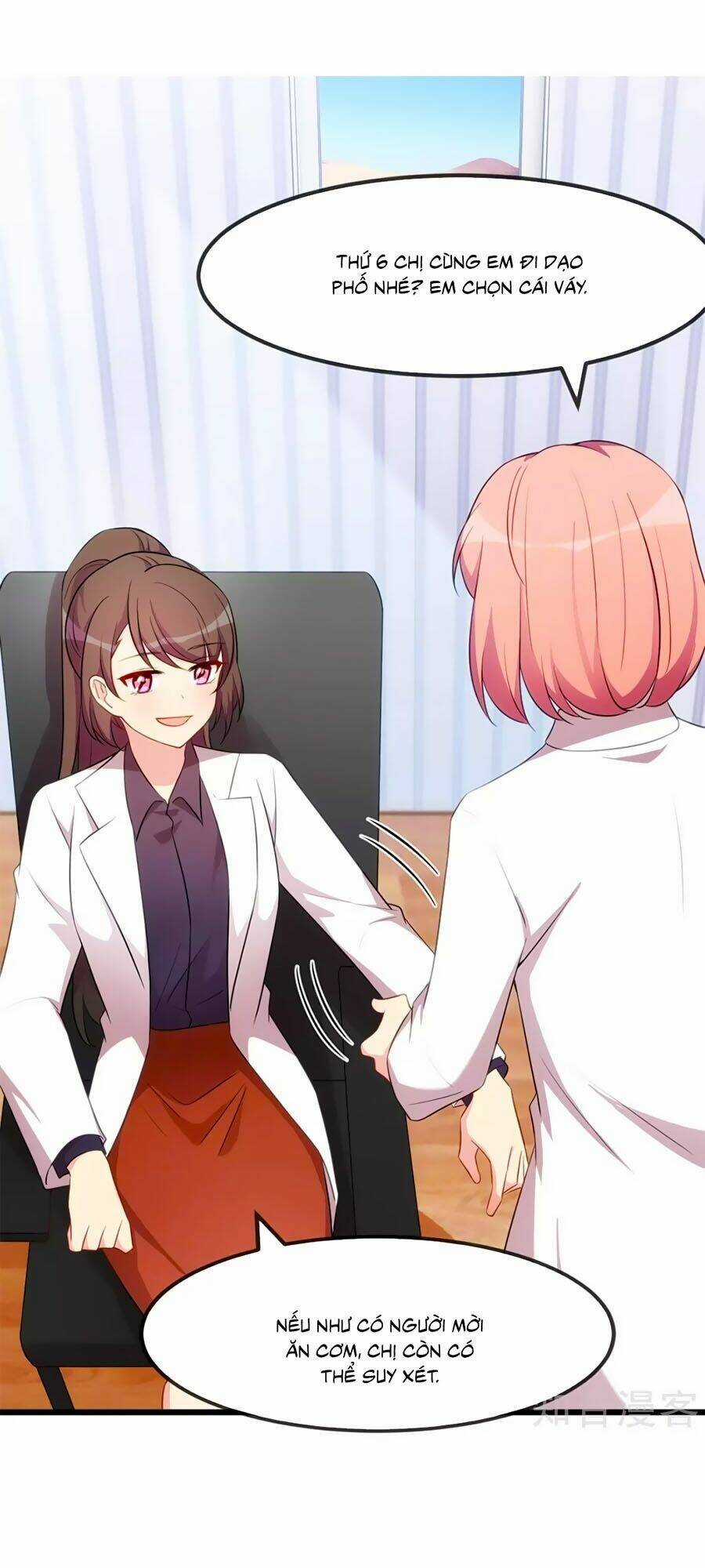 Cô Vợ Ấm Áp Của Hạ Thiếu Chapter 287 trang 11