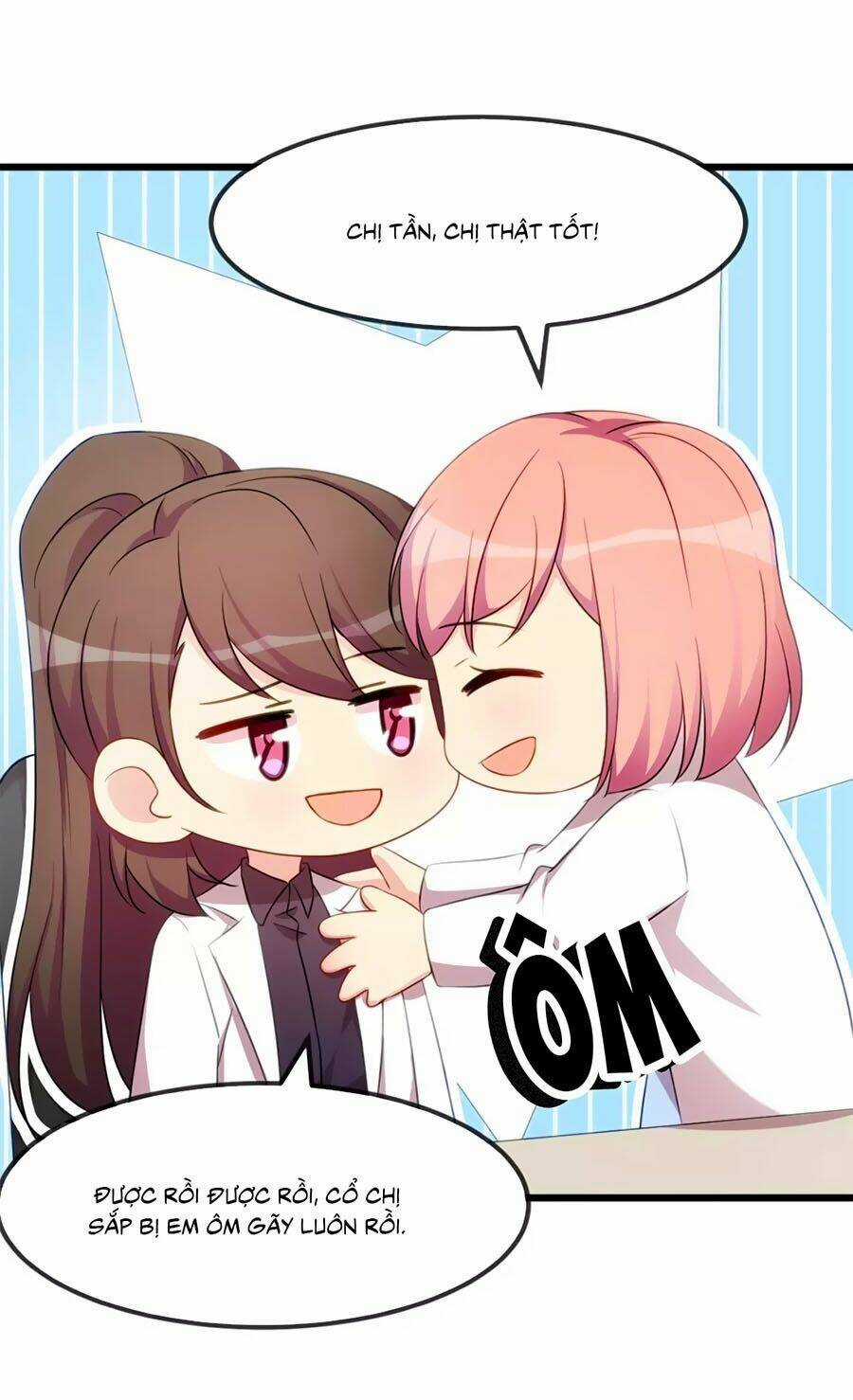 Cô Vợ Ấm Áp Của Hạ Thiếu Chapter 287 trang 12