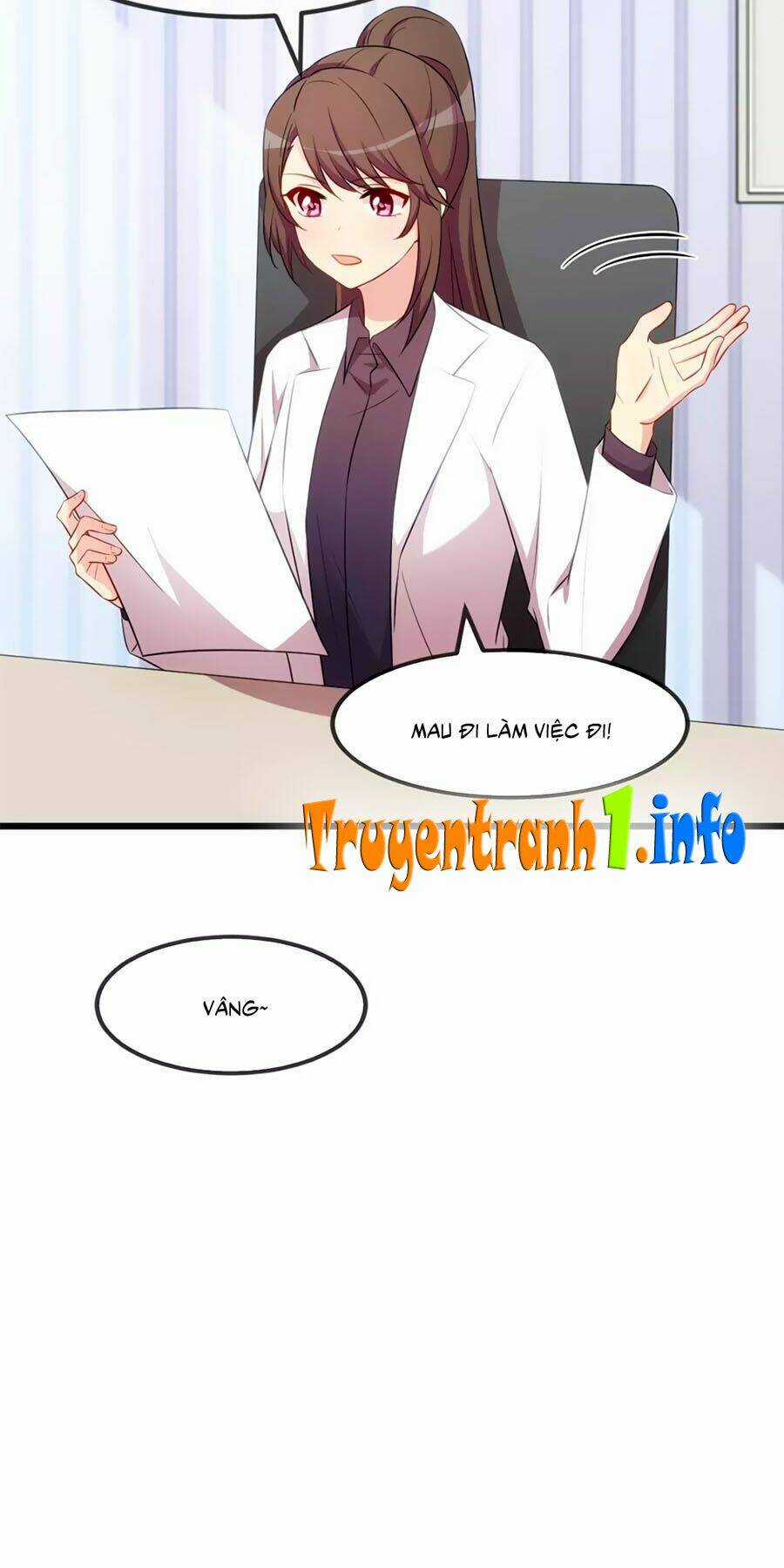 Cô Vợ Ấm Áp Của Hạ Thiếu Chapter 287 trang 16