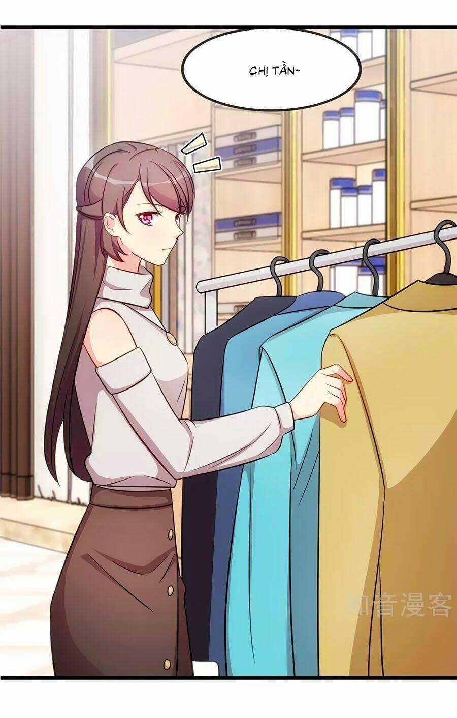 Cô Vợ Ấm Áp Của Hạ Thiếu Chapter 287 trang 18