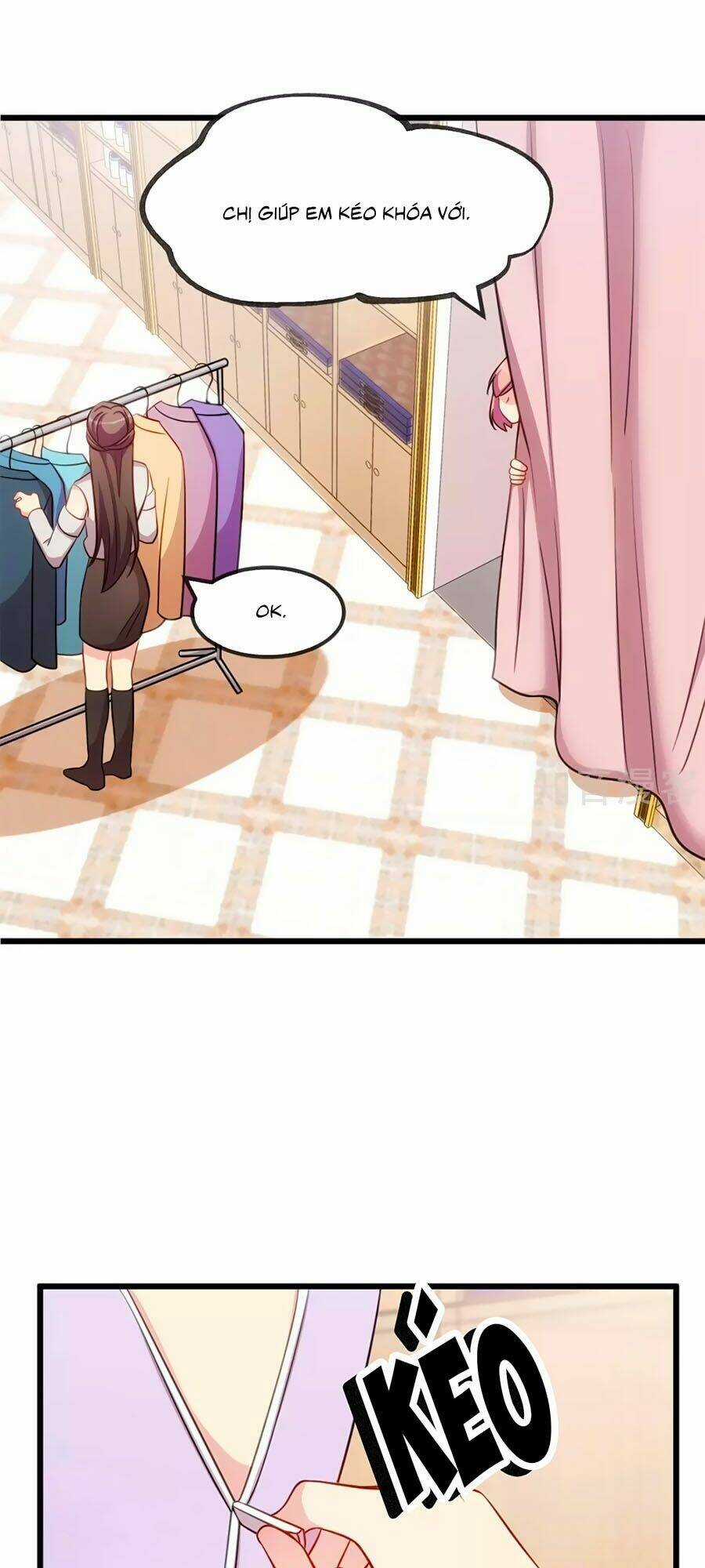 Cô Vợ Ấm Áp Của Hạ Thiếu Chapter 287 trang 19