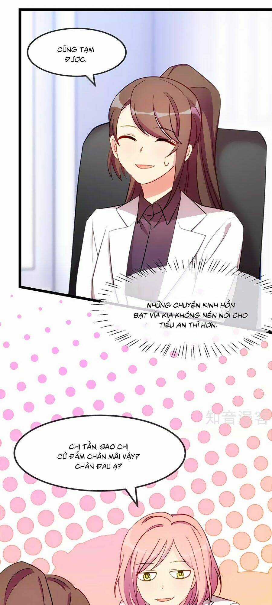 Cô Vợ Ấm Áp Của Hạ Thiếu Chapter 287 trang 2