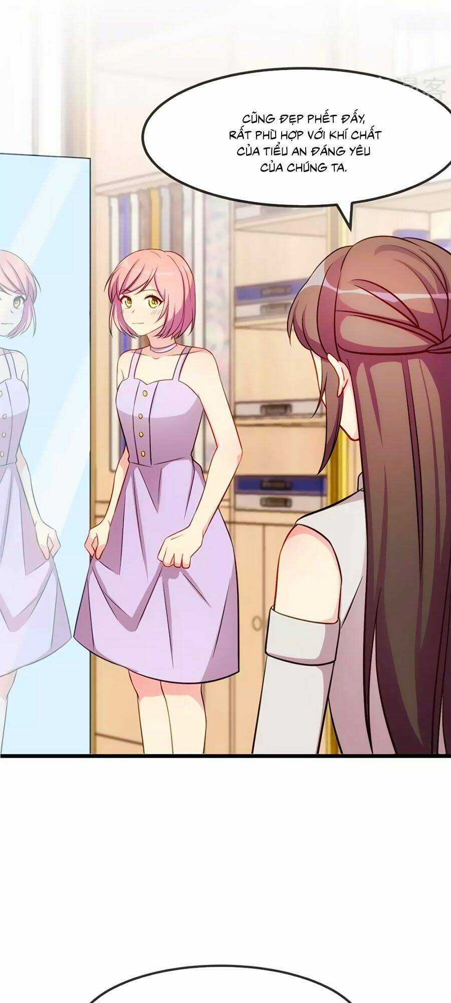 Cô Vợ Ấm Áp Của Hạ Thiếu Chapter 287 trang 21