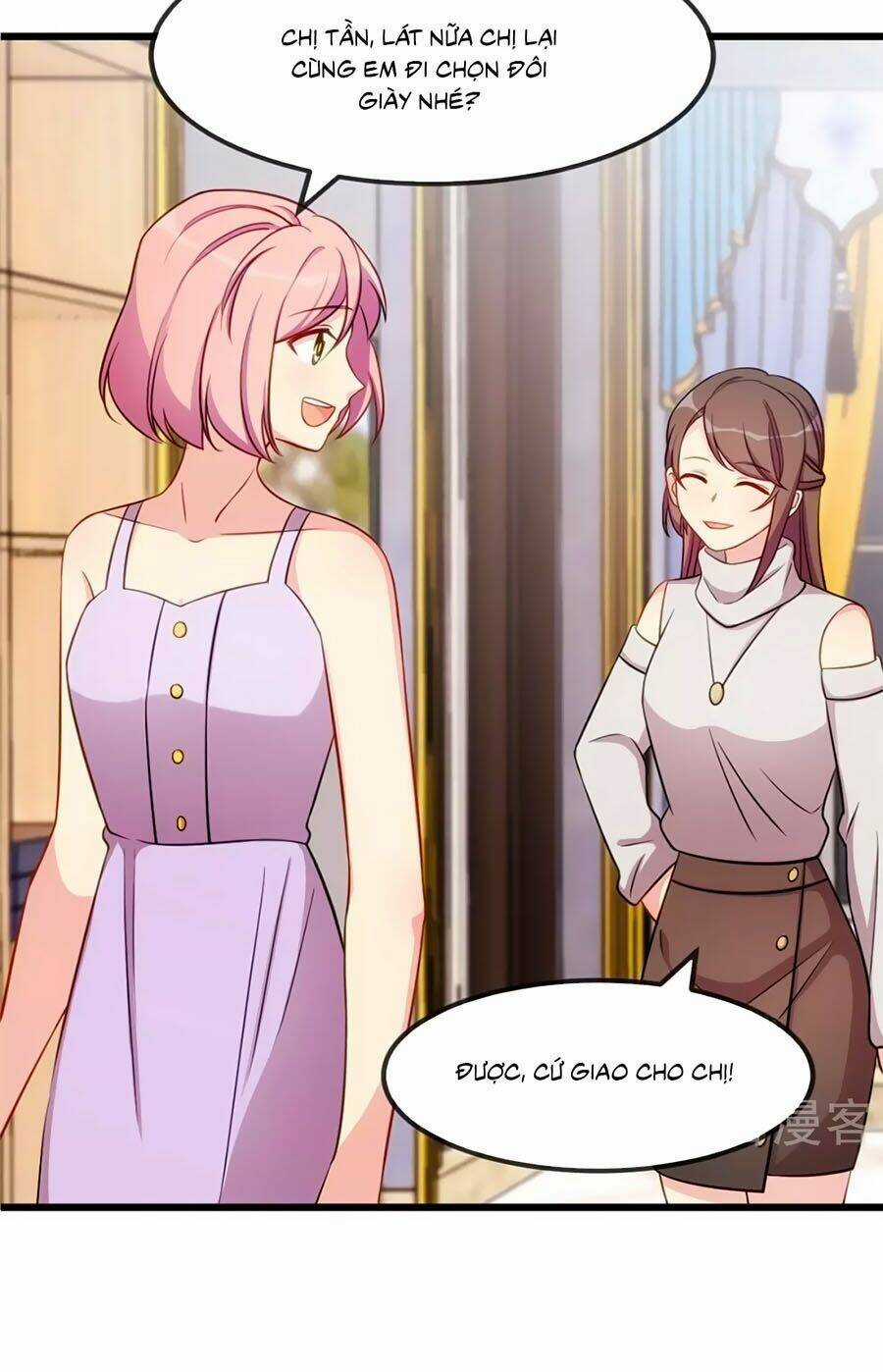 Cô Vợ Ấm Áp Của Hạ Thiếu Chapter 287 trang 22