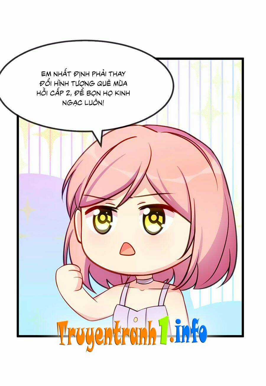 Cô Vợ Ấm Áp Của Hạ Thiếu Chapter 287 trang 23