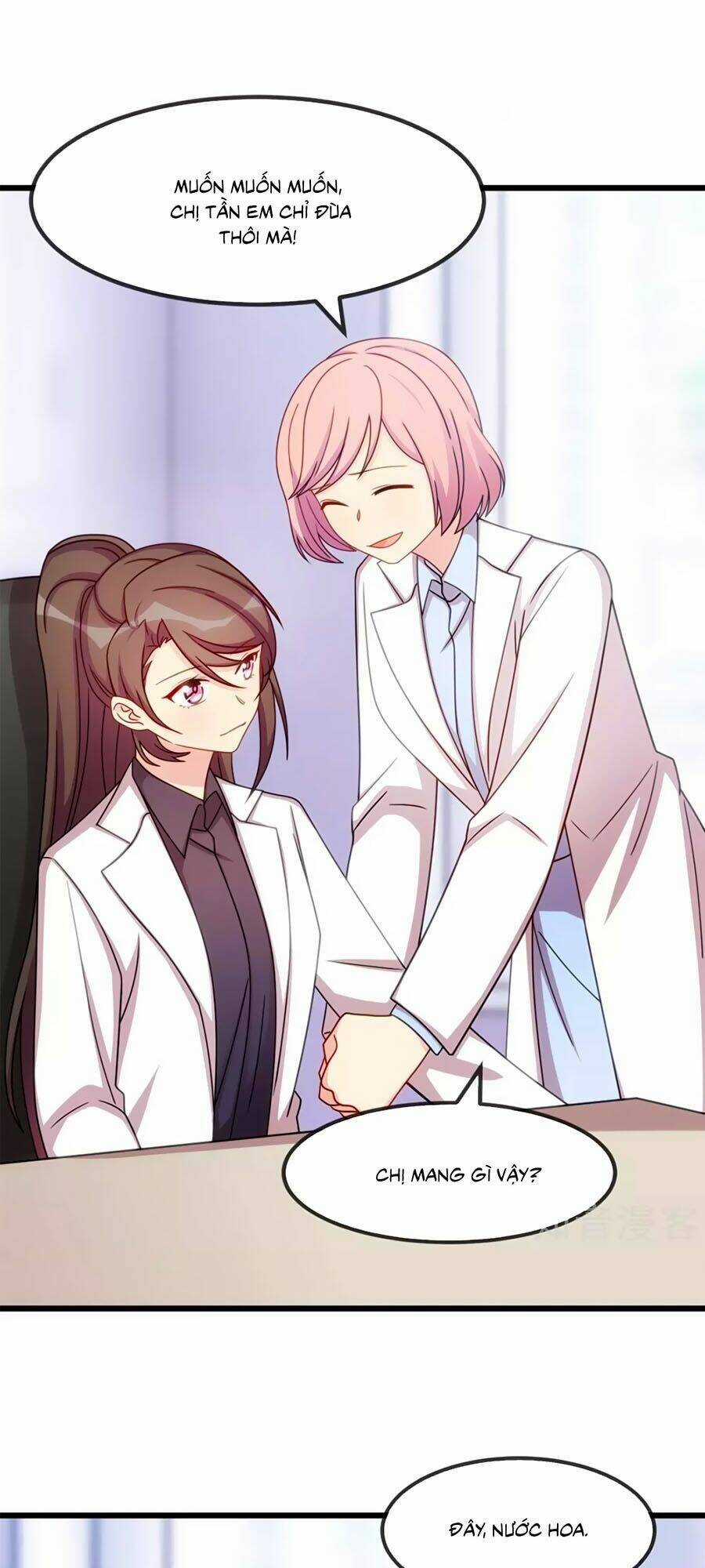 Cô Vợ Ấm Áp Của Hạ Thiếu Chapter 287 trang 6