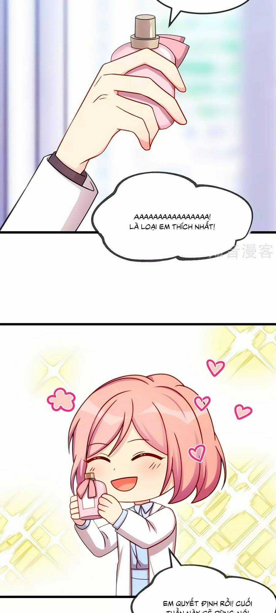 Cô Vợ Ấm Áp Của Hạ Thiếu Chapter 287 trang 7